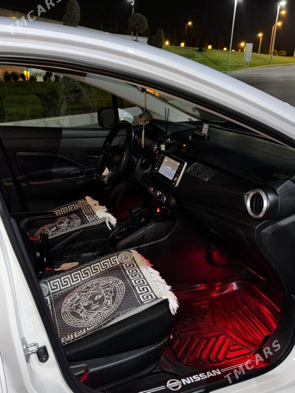 Nissan Versa 2021 - 175 000 TMT - Gypjak - img 2