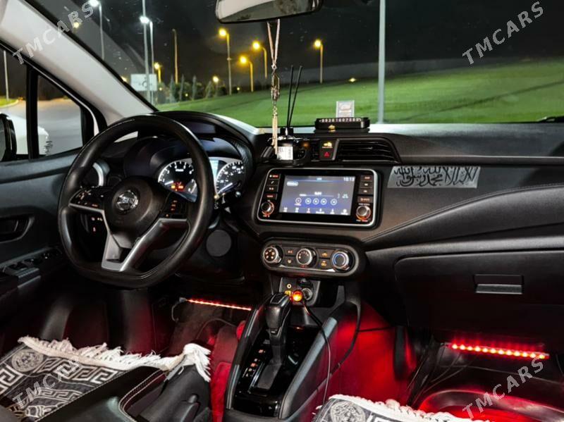 Nissan Versa 2021 - 175 000 TMT - Gypjak - img 1