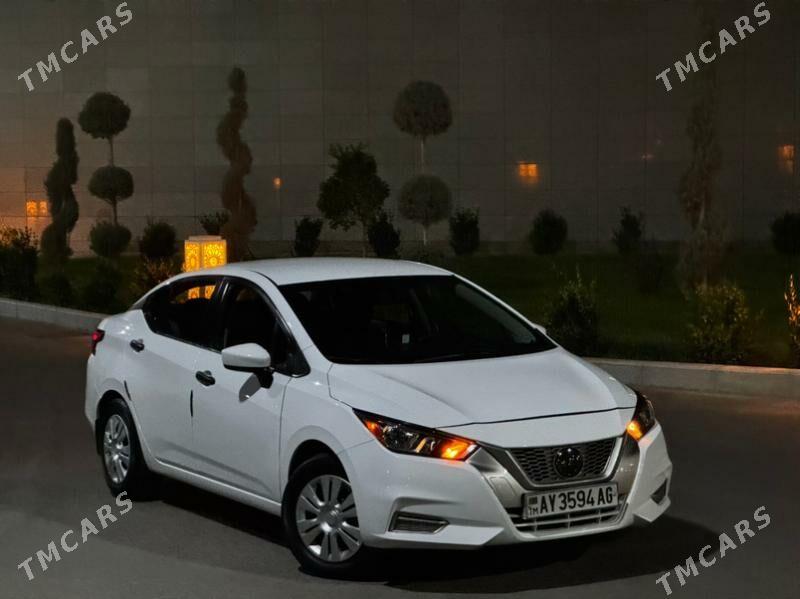 Nissan Versa 2021 - 175 000 TMT - Gypjak - img 4