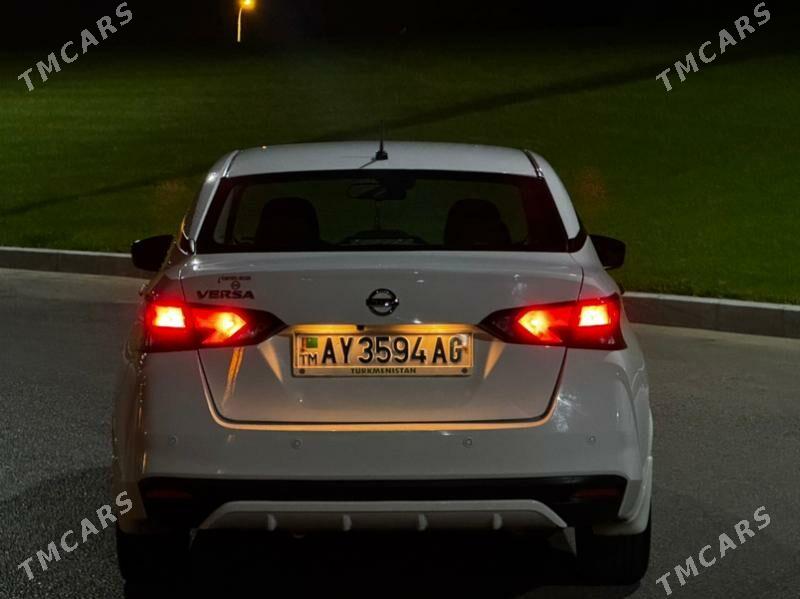 Nissan Versa 2021 - 175 000 TMT - Gypjak - img 5