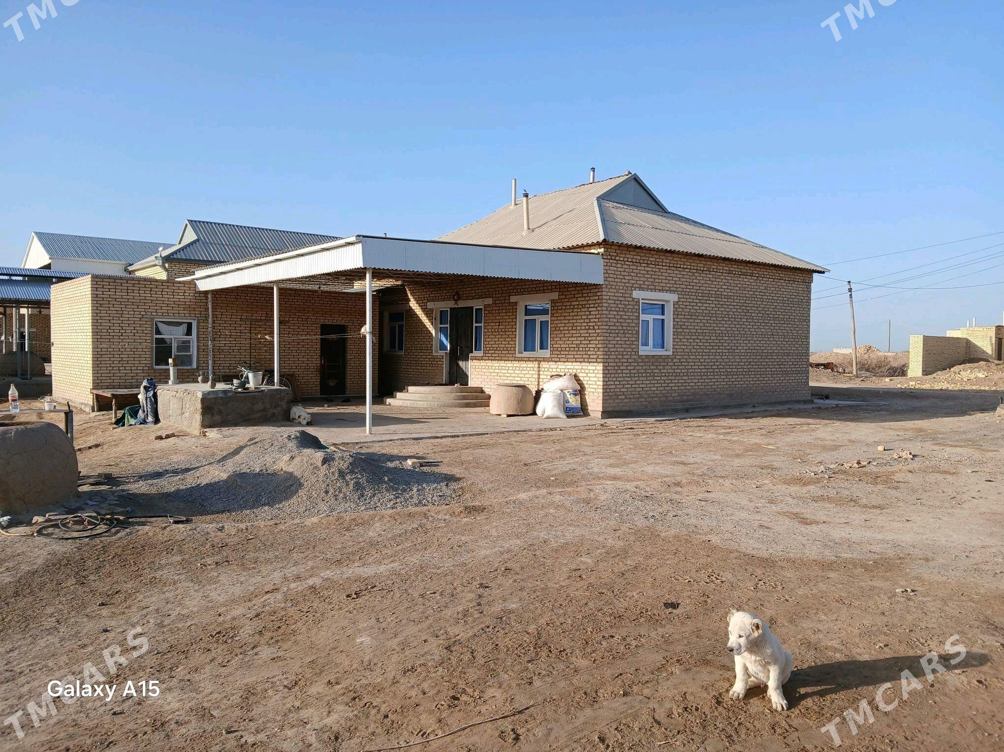 satlyk plan jaÿ - Baýramaly - img 2