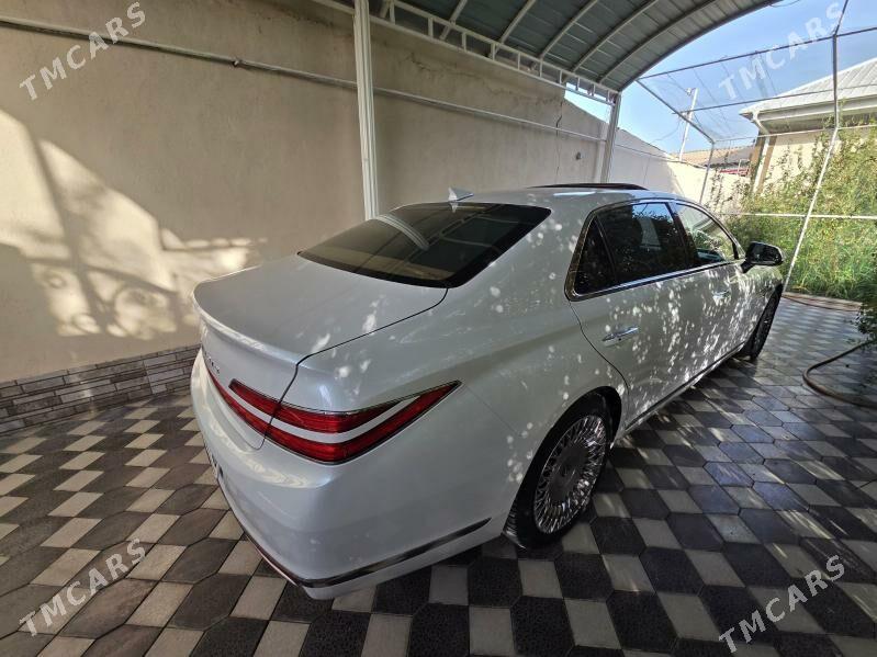 Genesis G90 2020 - 645 000 TMT - Mary - img 8
