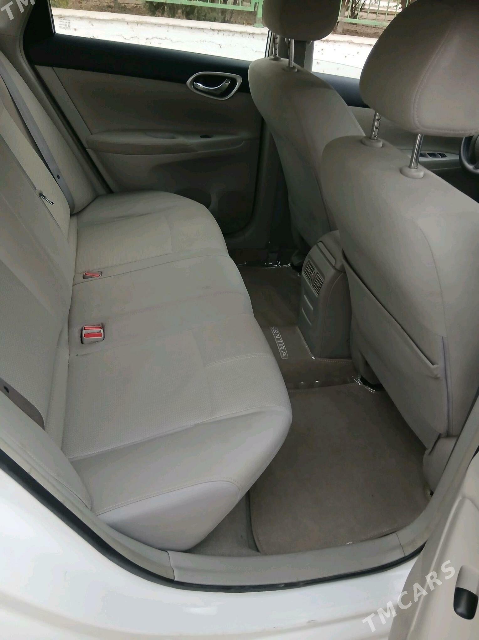 Nissan Sentra 2021 - 170 000 TMT - Ашхабад - img 3