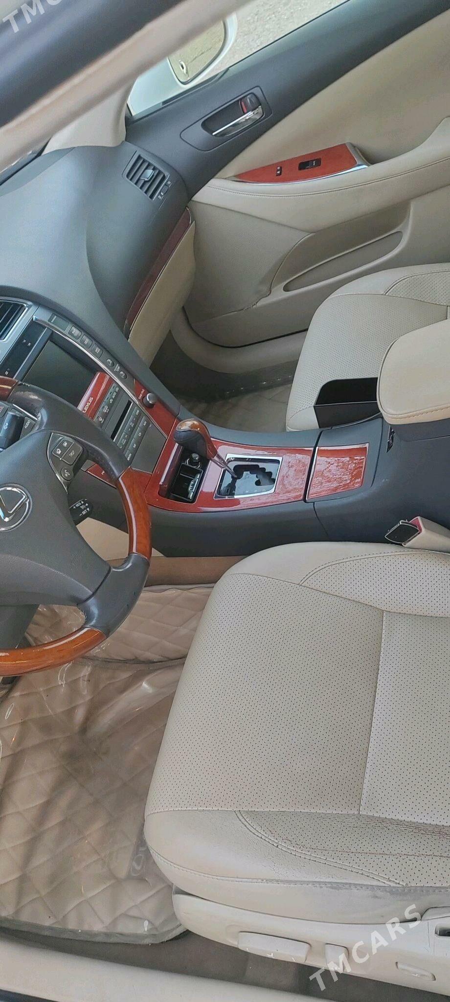 Lexus ES 350 2011 - 255 000 TMT - Балканабат - img 4