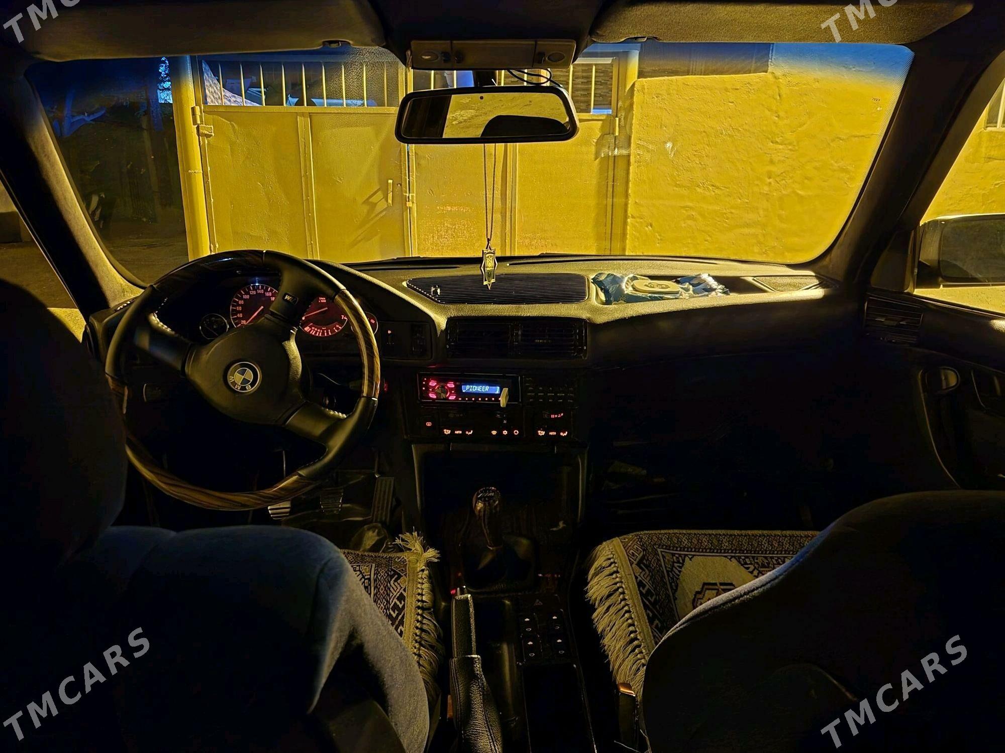 BMW 540 1992 - 85 000 TMT - Туркменбаши - img 3