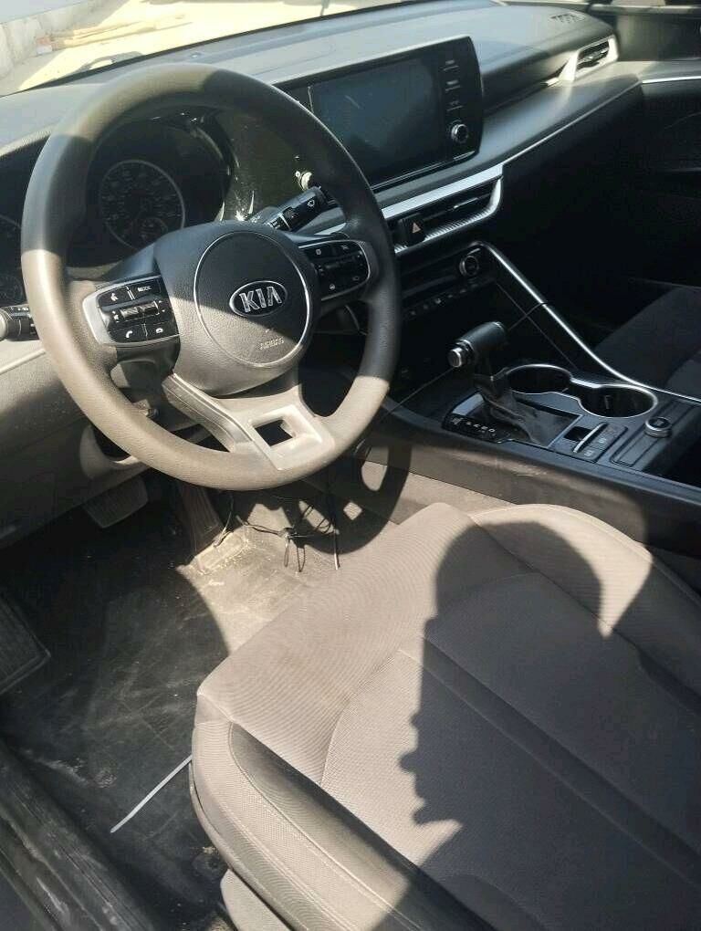 Kia K5 2021 - 240 000 TMT - Ашхабад - img 5