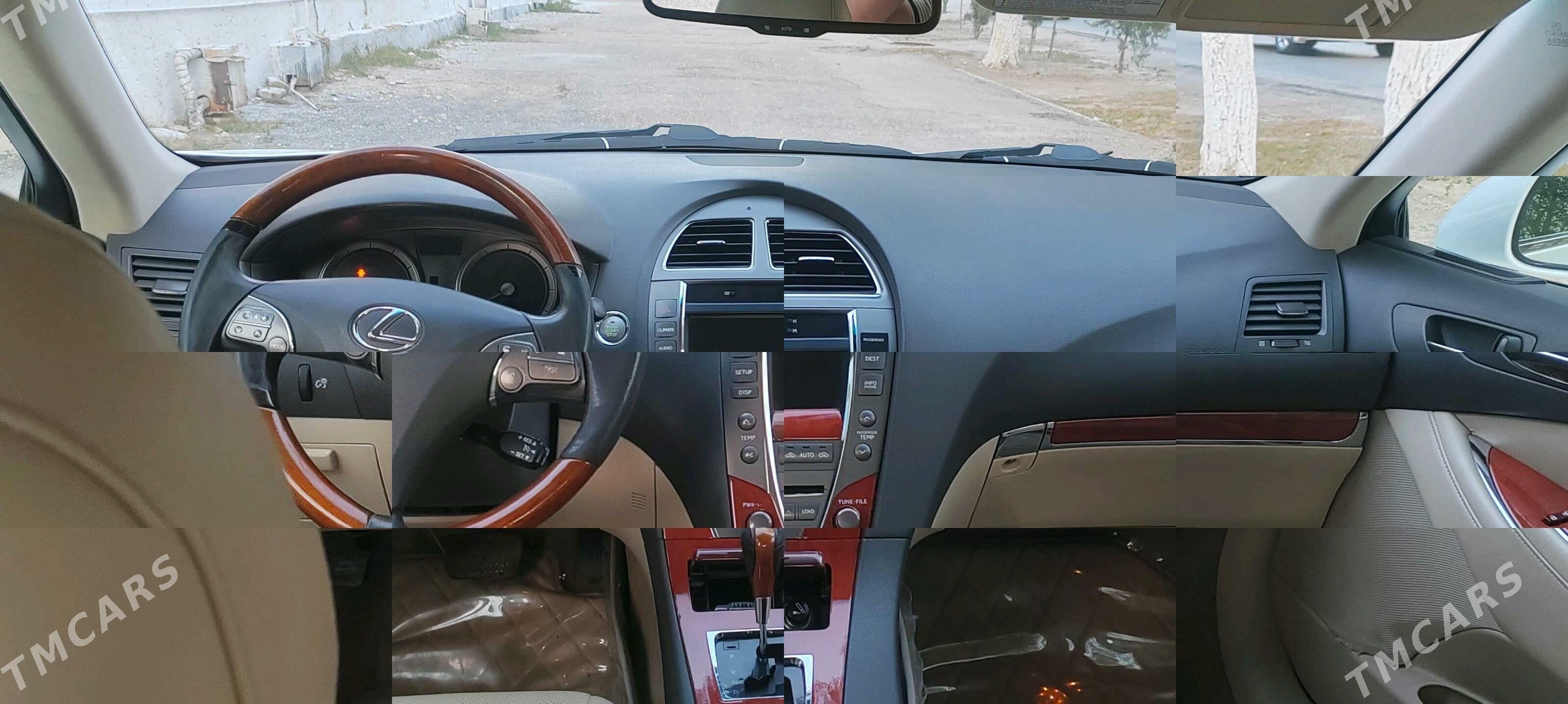 Lexus ES 350 2011 - 255 000 TMT - Балканабат - img 5