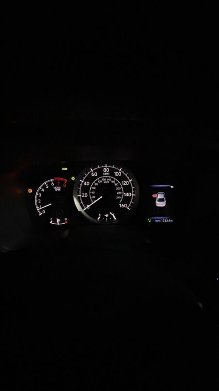 Toyota Corolla 2023 - 275 000 TMT - Baýramaly - img 9