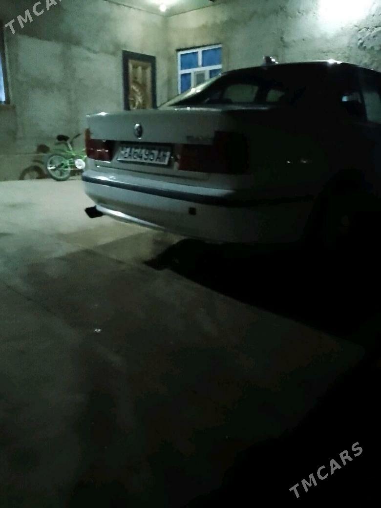 BMW 525 1992 - 32 000 TMT - Бахарден - img 2