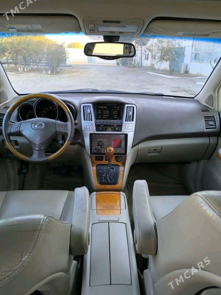 Lexus RX 350 2006 - 250 000 TMT - Мары - img 5