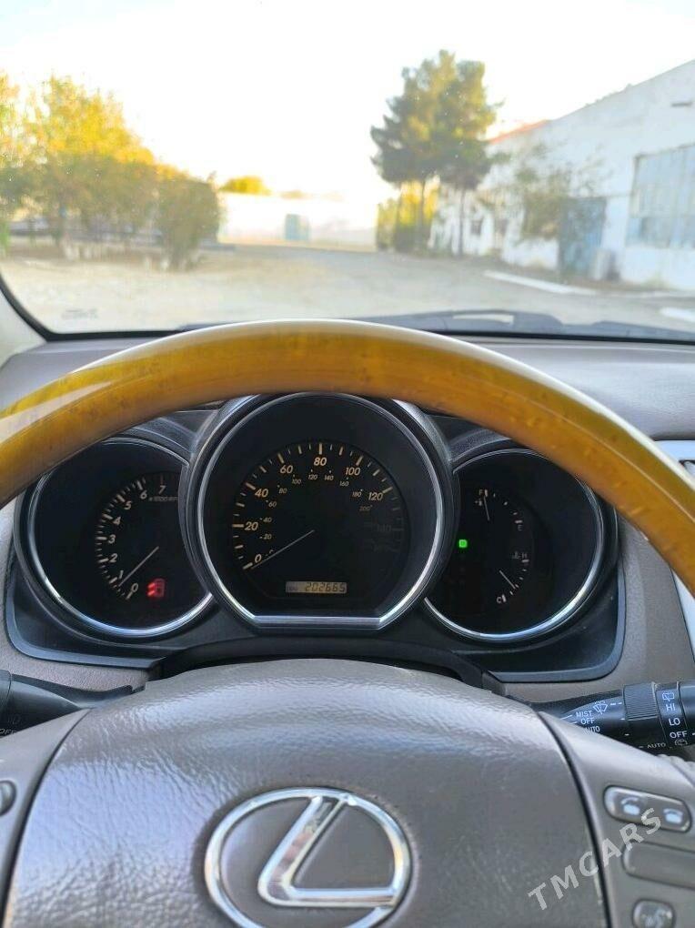 Lexus RX 350 2006 - 250 000 TMT - Мары - img 7