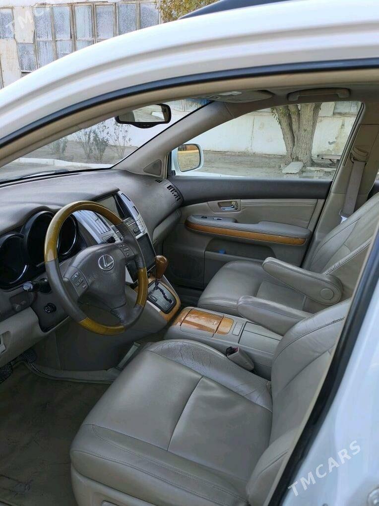 Lexus RX 350 2006 - 250 000 TMT - Мары - img 4