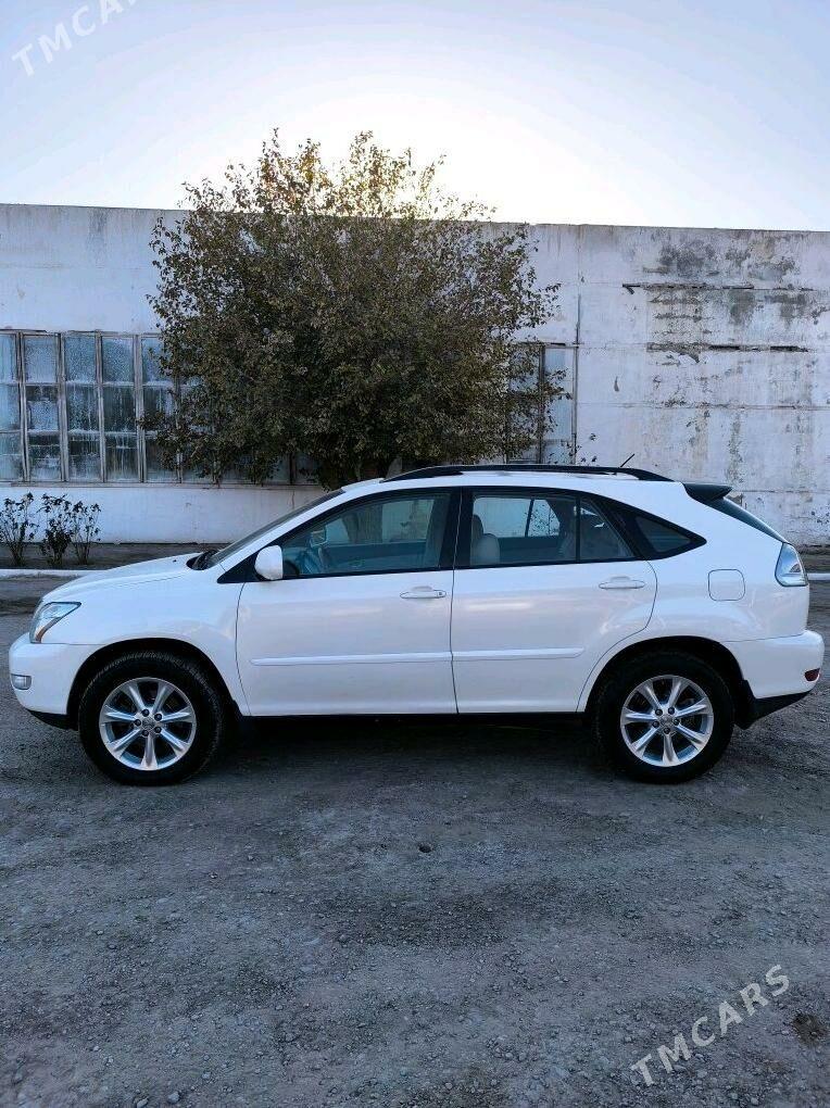Lexus RX 350 2006 - 250 000 TMT - Мары - img 3