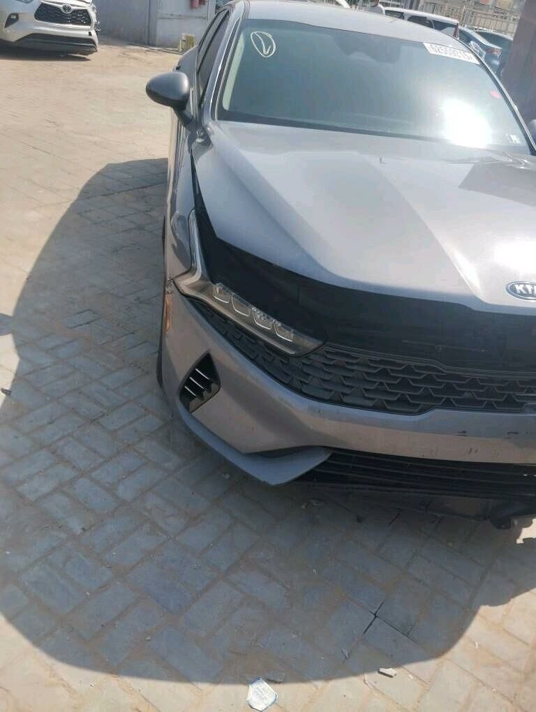 Kia K5 2021 - 240 000 TMT - Ашхабад - img 6