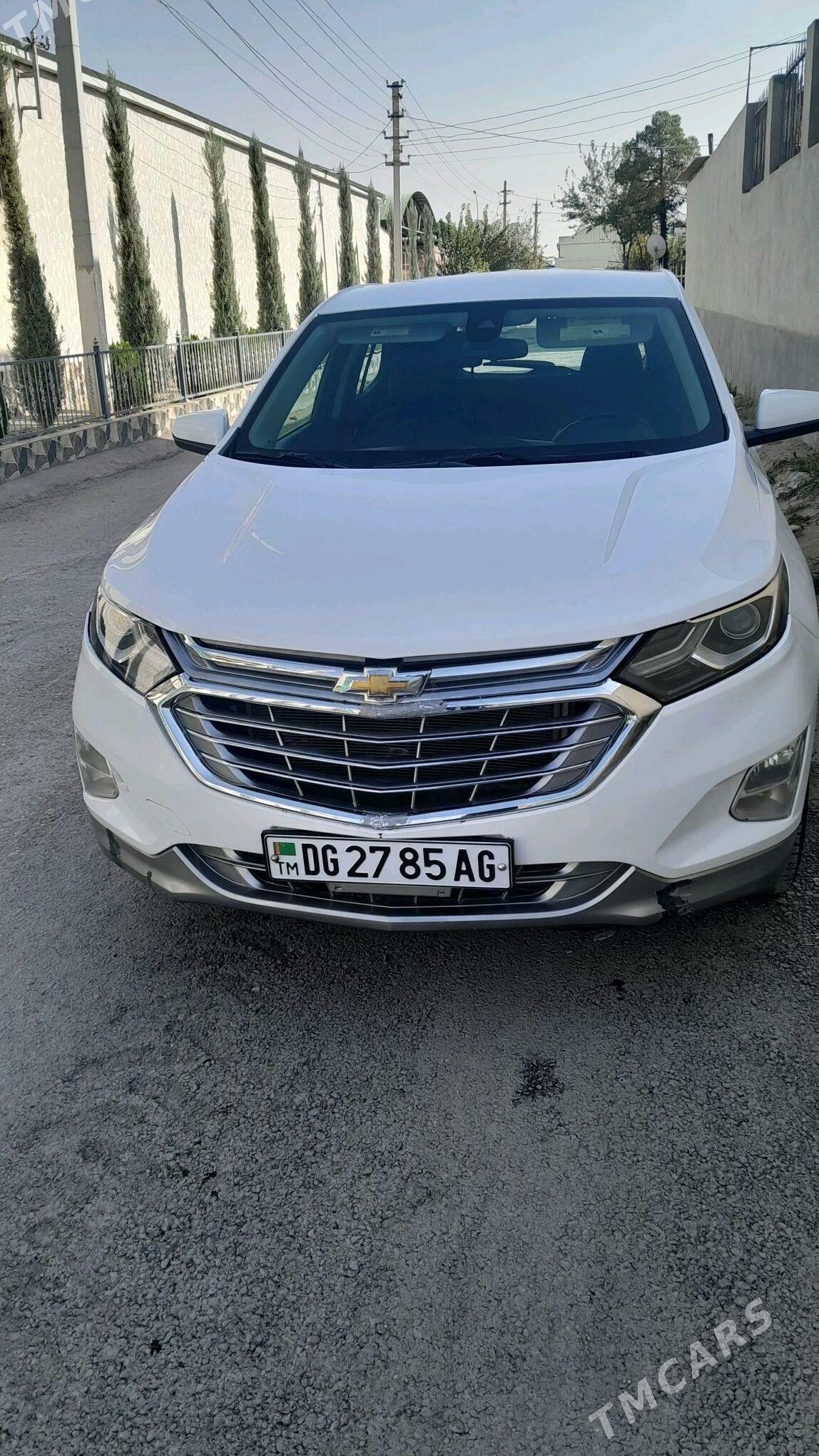 Chevrolet Equinox 2019 - 210 000 TMT - Çoganly - img 2
