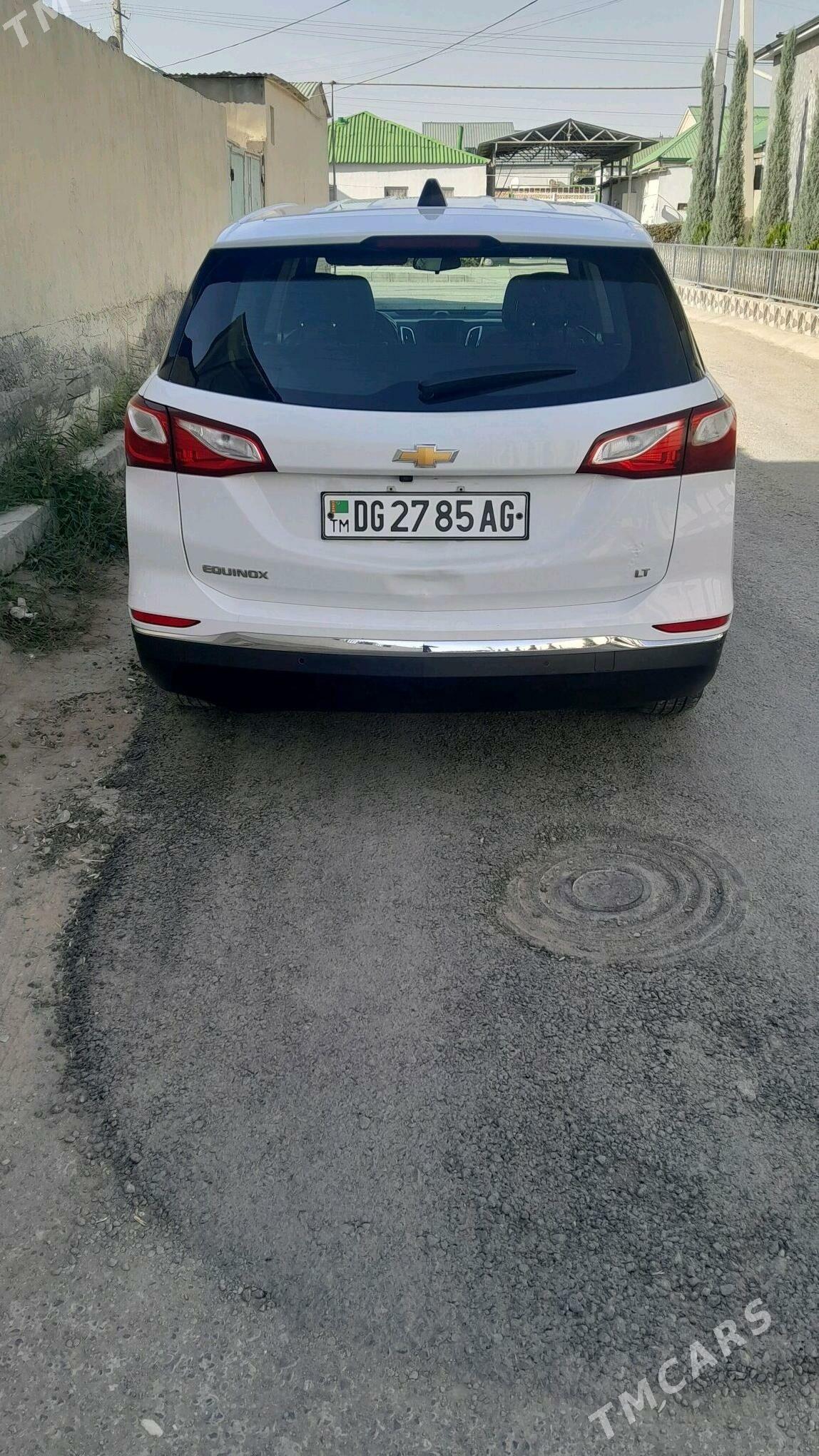 Chevrolet Equinox 2019 - 210 000 TMT - Çoganly - img 3