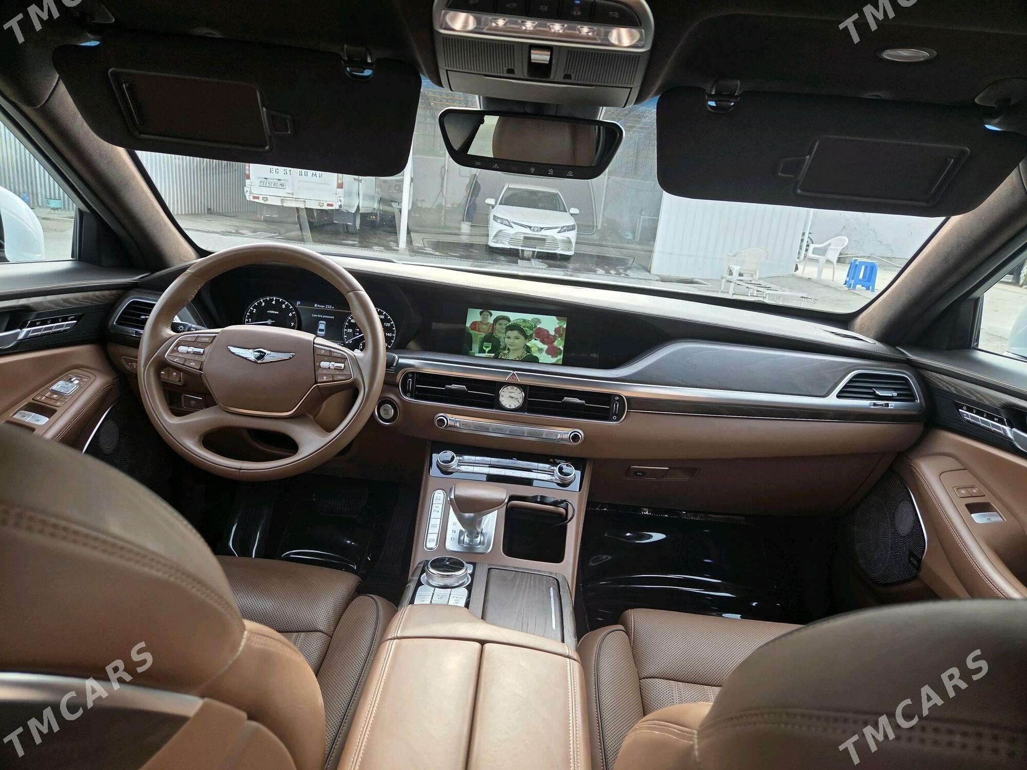 Genesis G90 2020 - 645 000 TMT - Mary - img 2