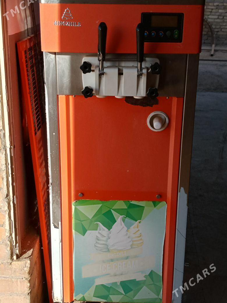 marožny aparat - Halaç - img 1