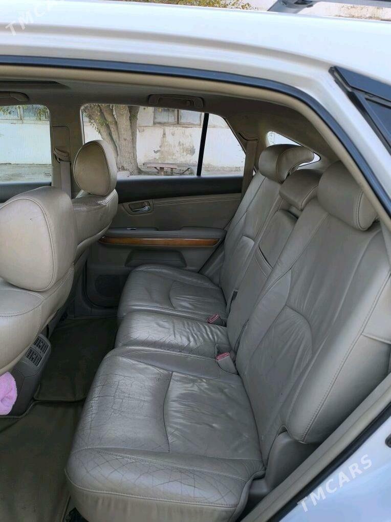 Lexus RX 350 2006 - 250 000 TMT - Мары - img 6