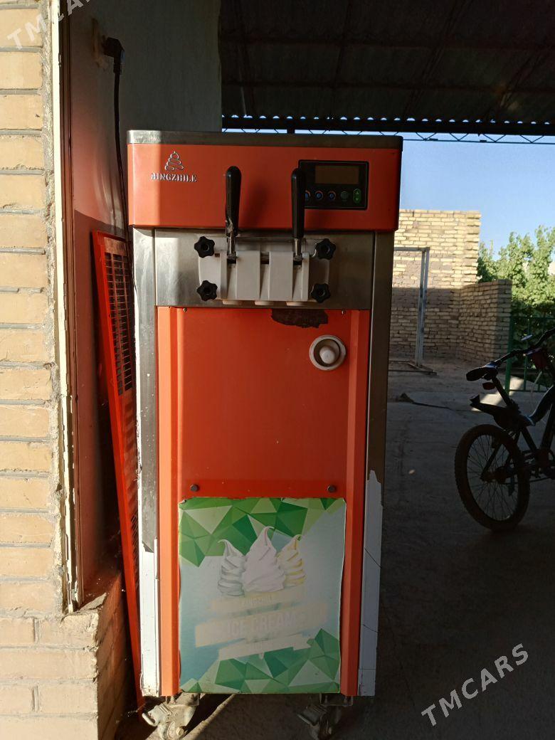 marožny aparat - Halaç - img 3