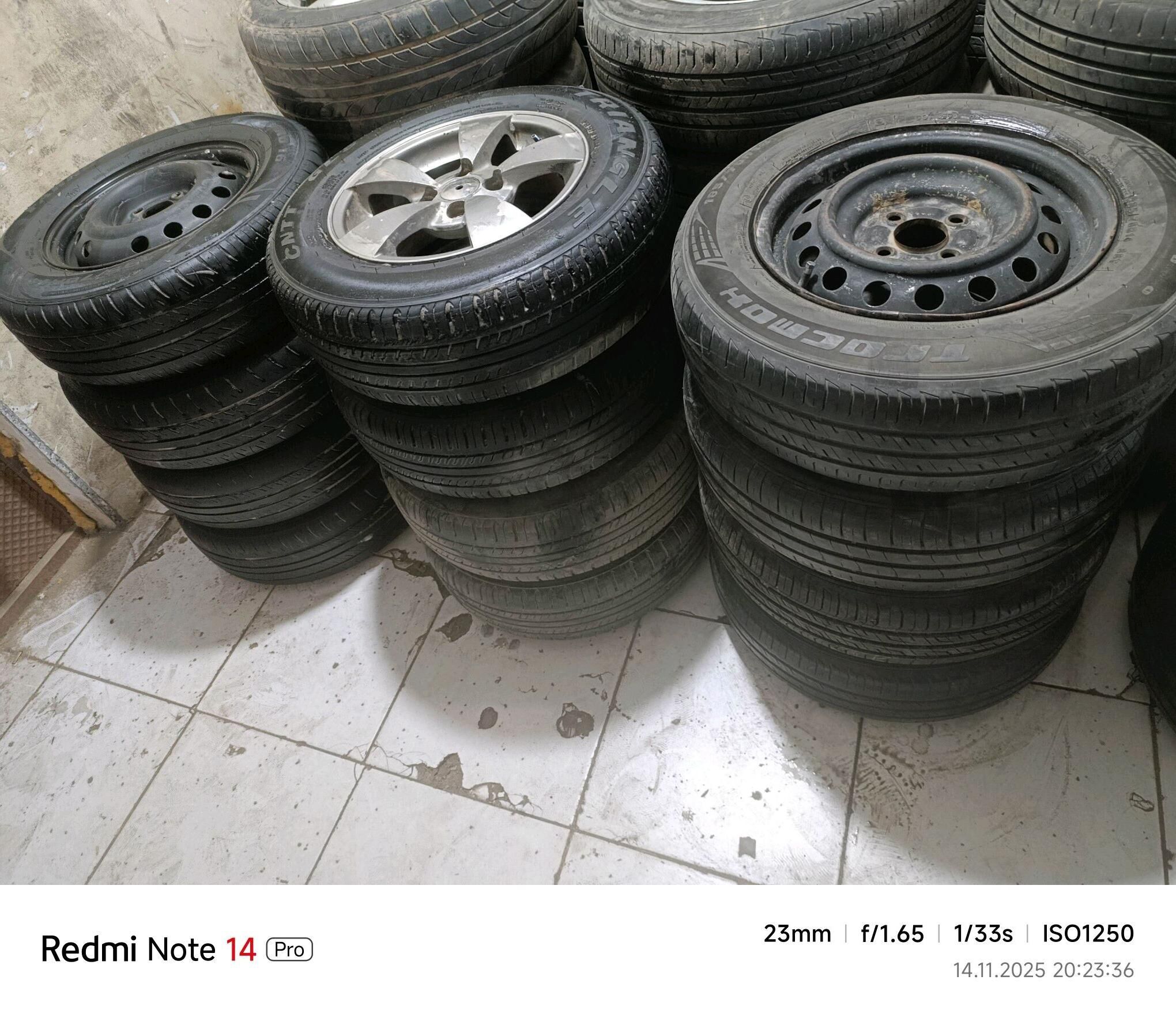 DISKA TEKER 14 OPEL UGRYNA 2 000 TMT - Şabat etr. - img 2