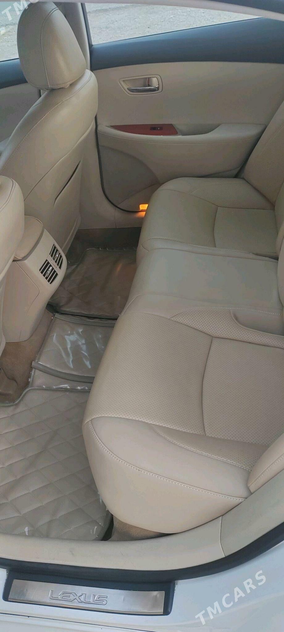 Lexus ES 350 2011 - 255 000 TMT - Балканабат - img 6