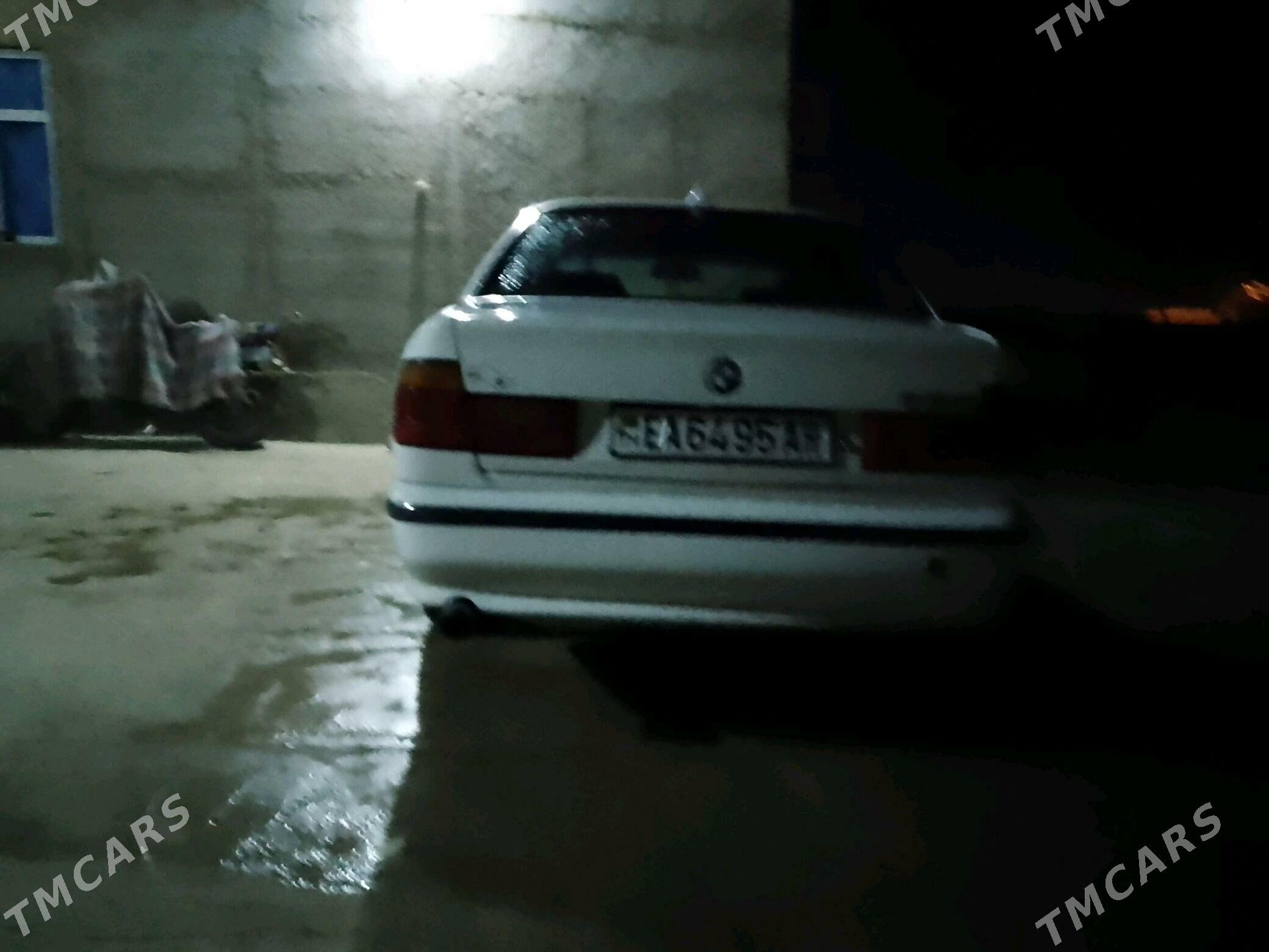 BMW 525 1992 - 32 000 TMT - Бахарден - img 3