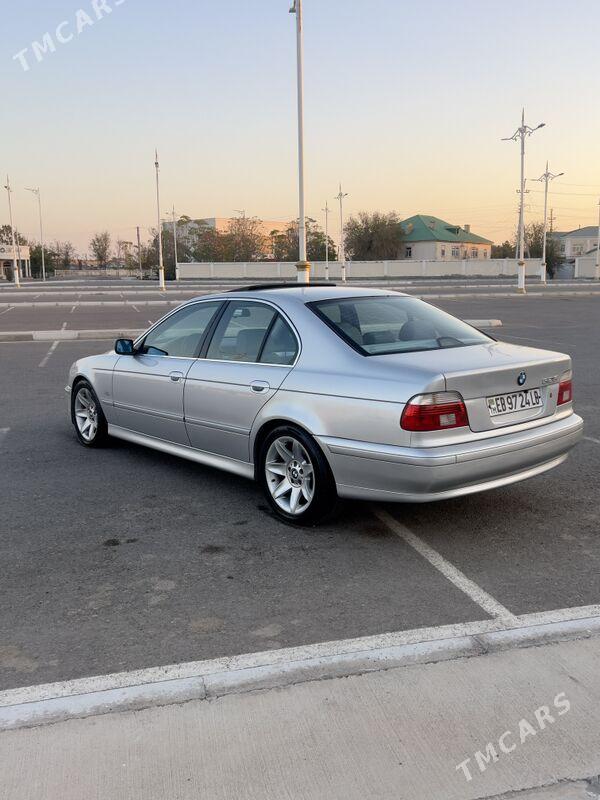 BMW 525 2002 - 130 000 TMT - Туркменабат - img 4