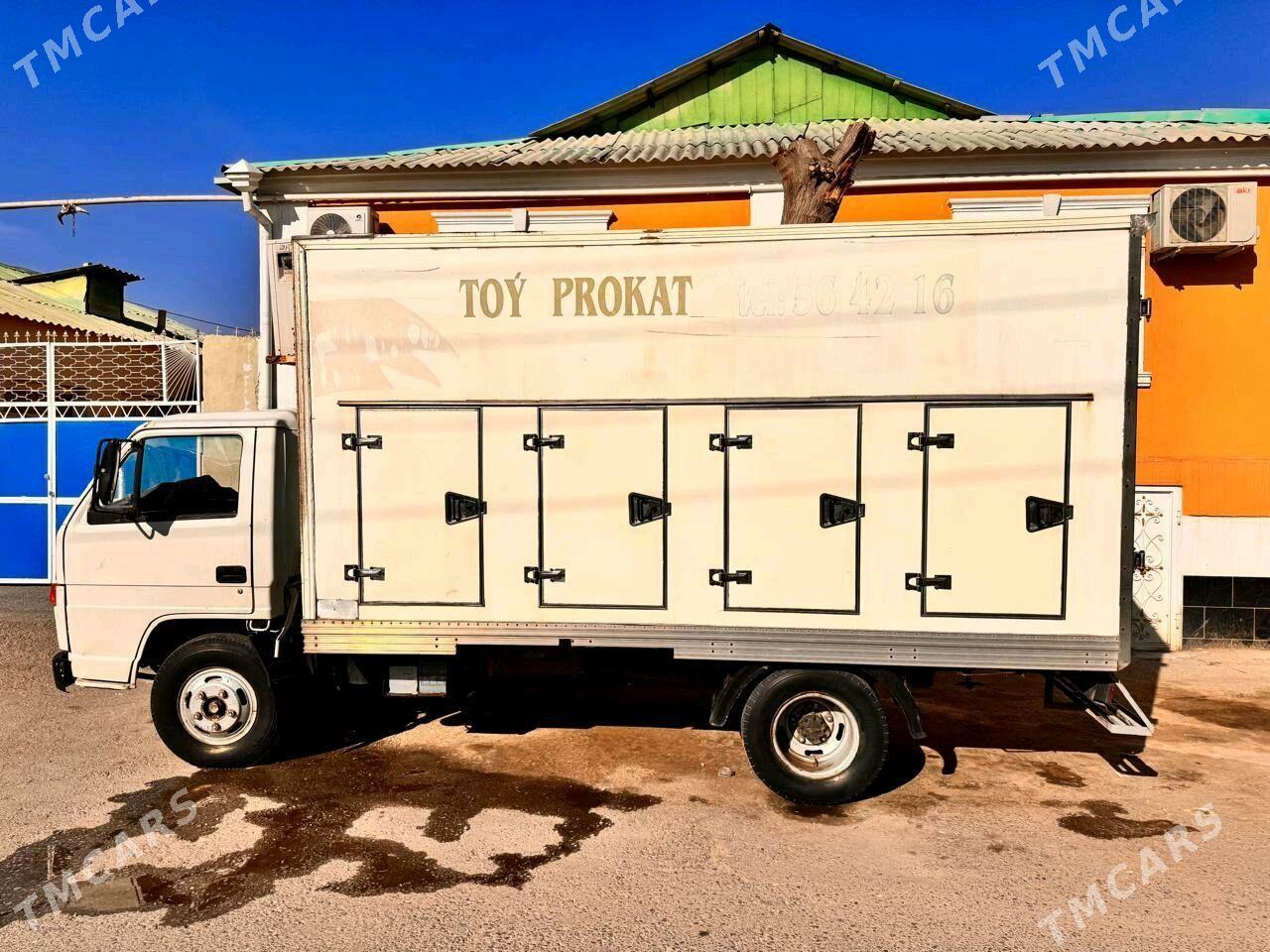 Isuzu Giga 1998 - 115 000 TMT - Ашхабад - img 3