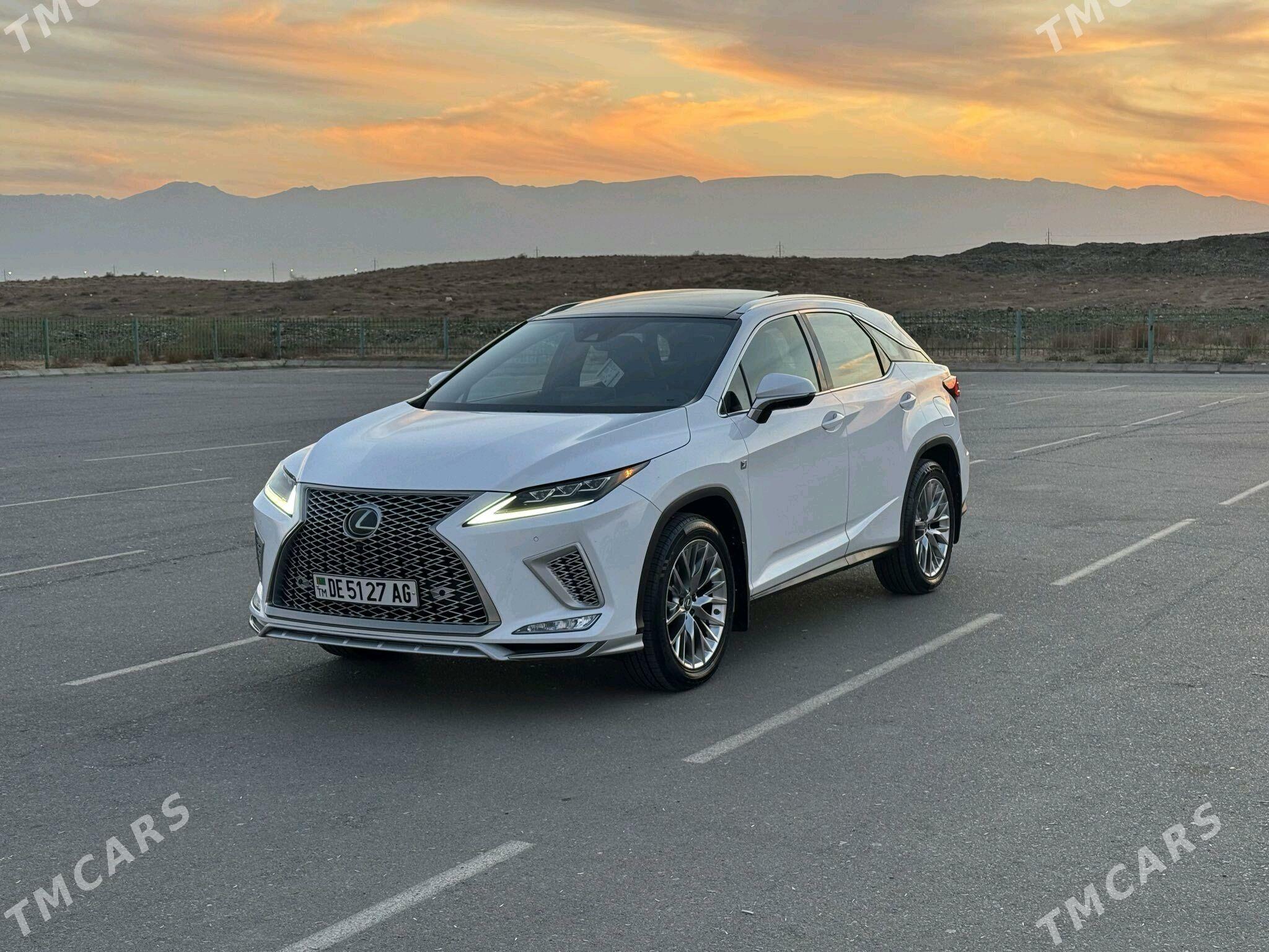 Lexus RX 350 2020 - 728 000 TMT - Aşgabat - img 3