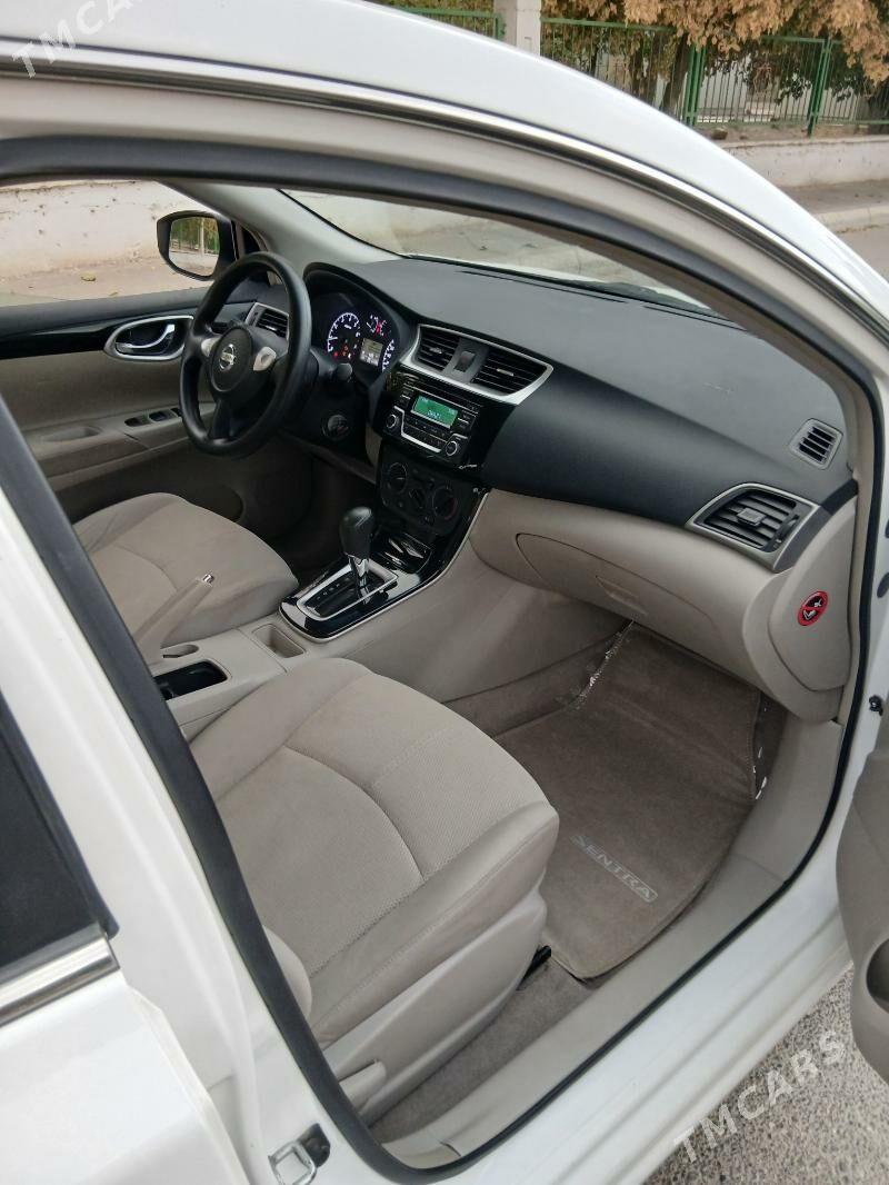 Nissan Sentra 2021 - 170 000 TMT - Ашхабад - img 4