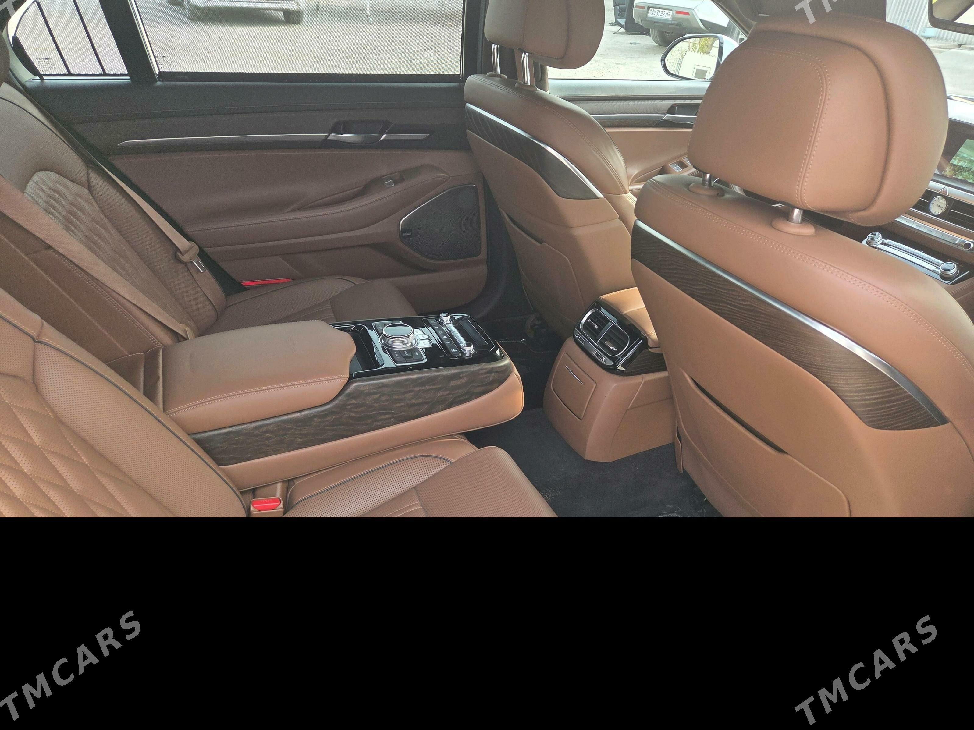 Genesis G90 2020 - 645 000 TMT - Mary - img 3