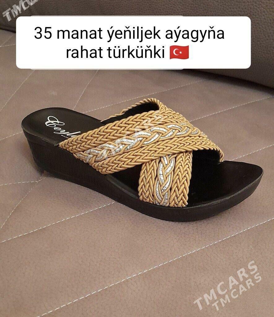 ŞYPBYK ШЫПБЫК ШЛЁПКА - Ашхабад - img 2