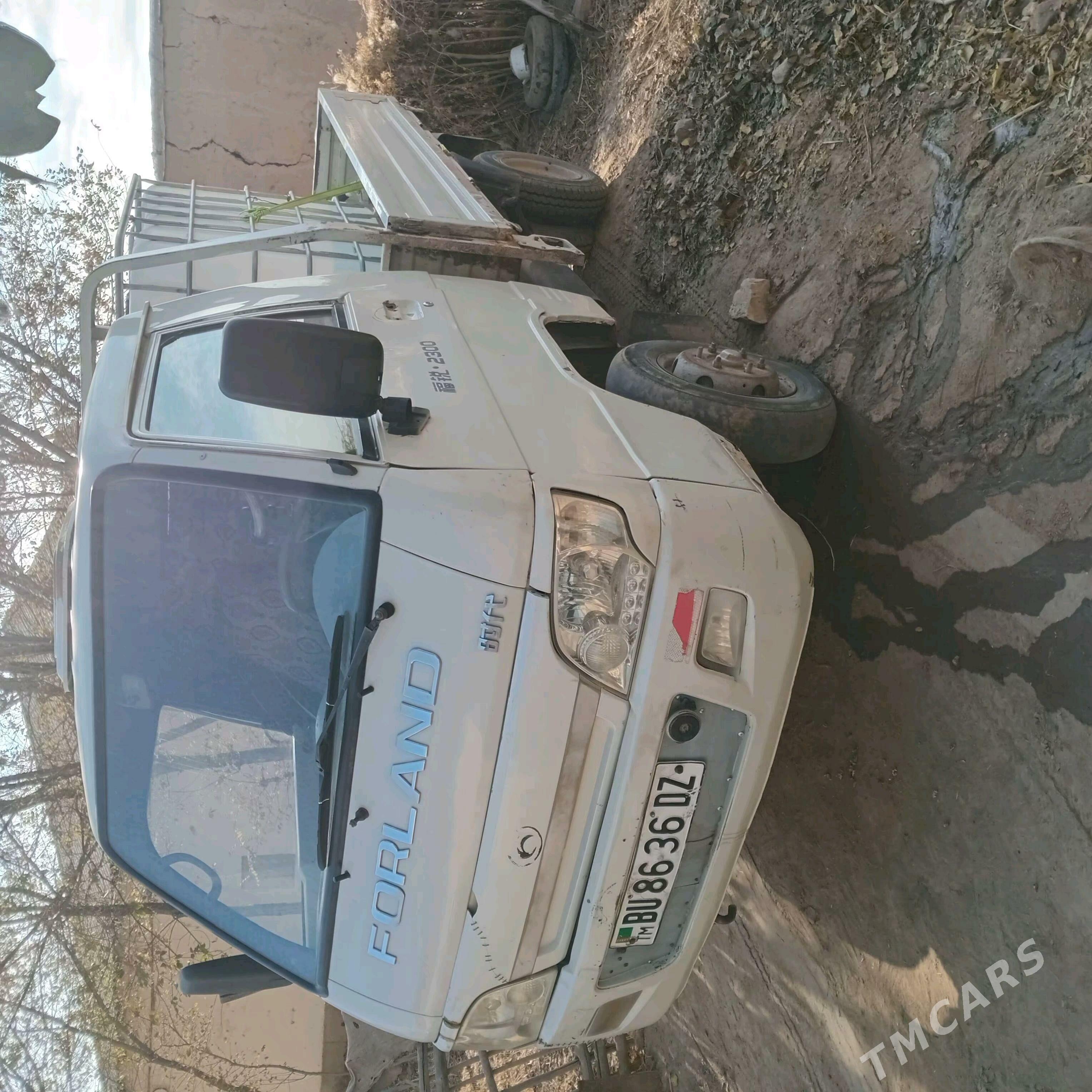 Forland H2 2012 - 50 000 TMT - Boldumsaz - img 4