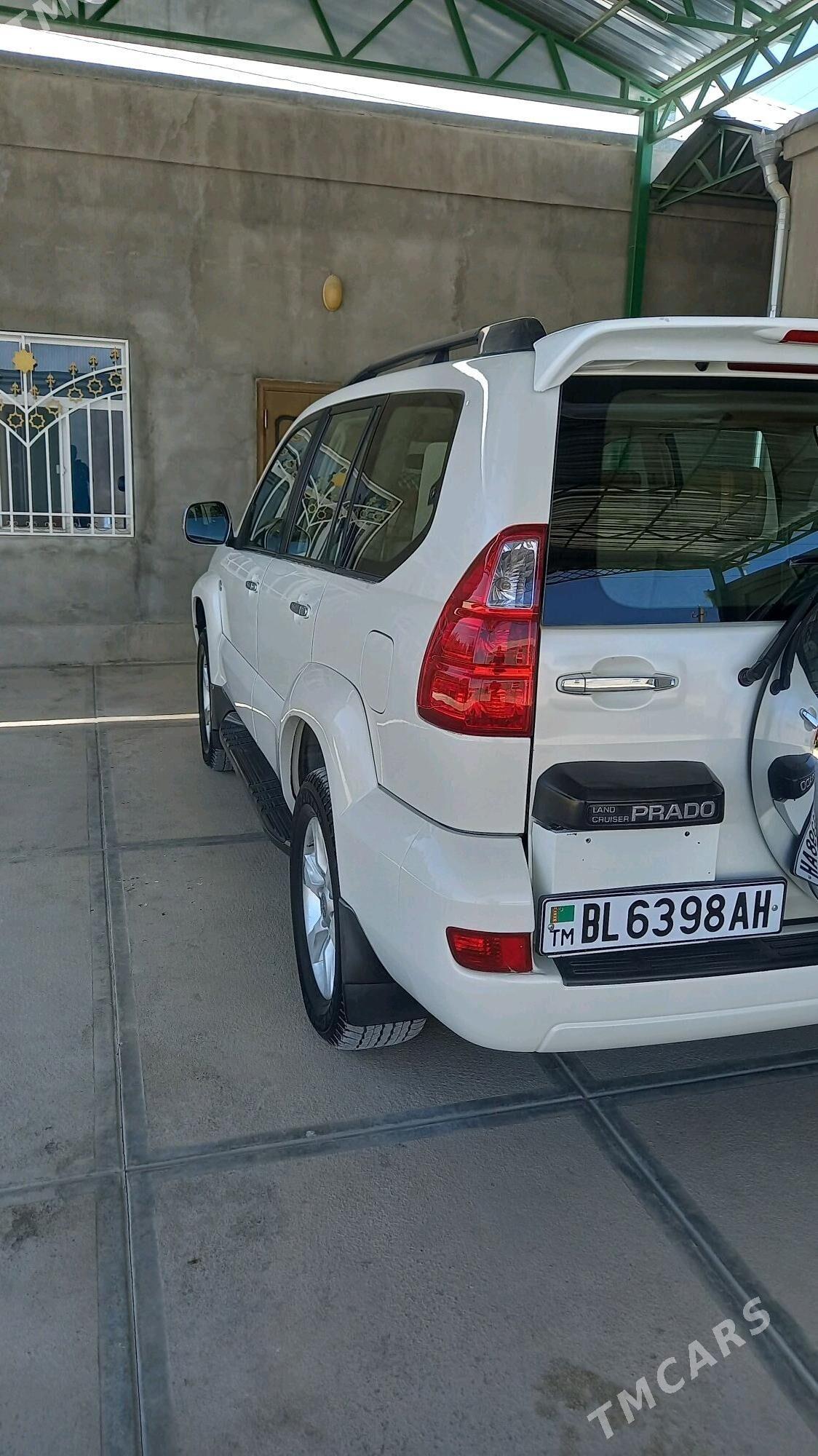 Toyota Land Cruiser Prado 2006 - 350 000 TMT - Бахарден - img 4