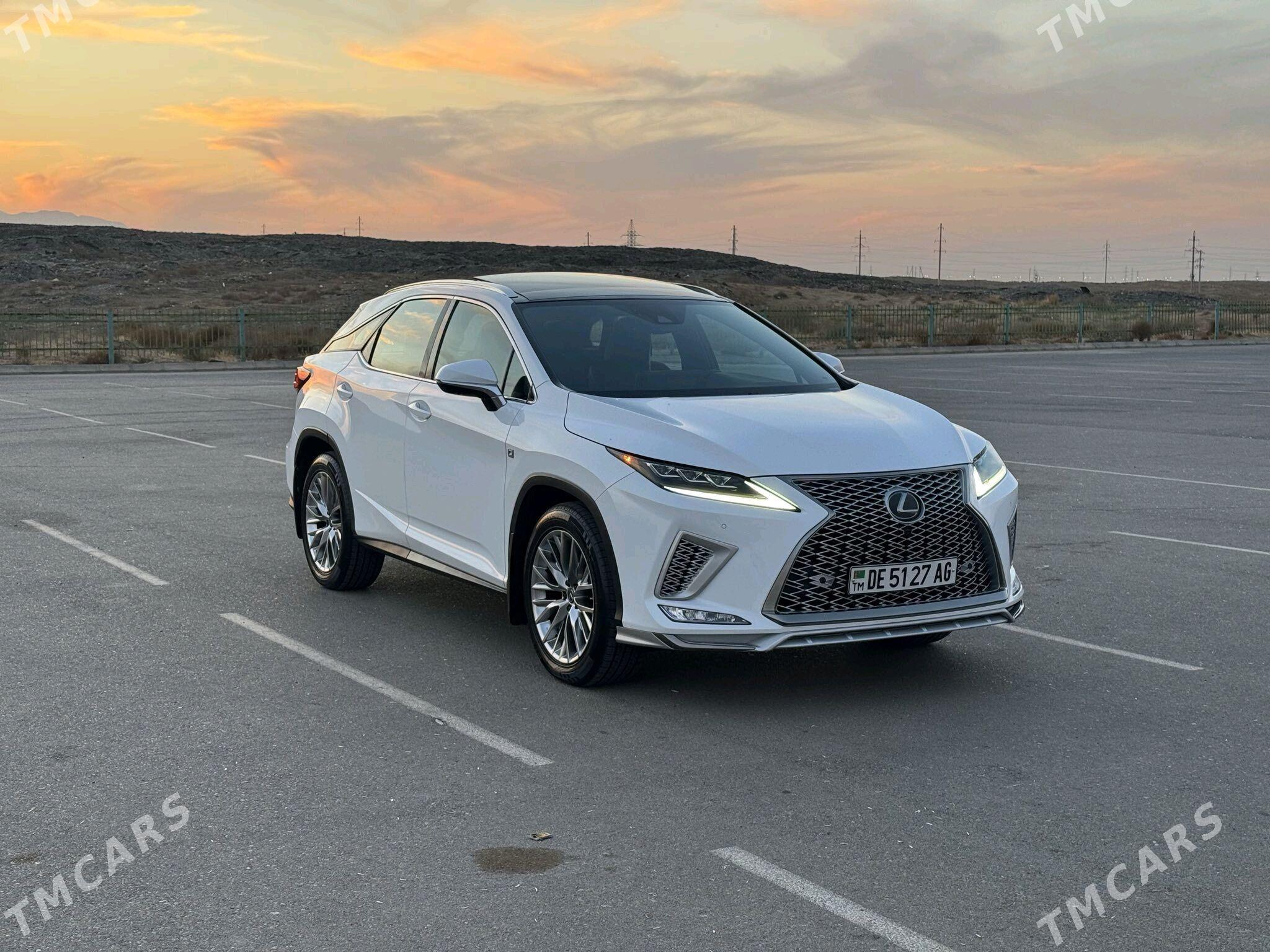 Lexus RX 350 2020 - 728 000 TMT - Aşgabat - img 2