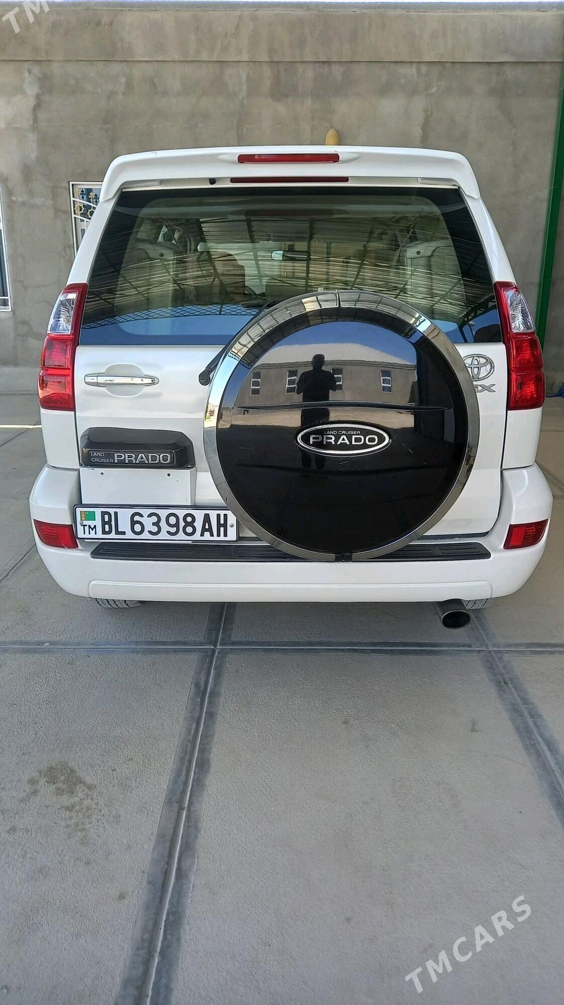 Toyota Land Cruiser Prado 2006 - 350 000 TMT - Бахарден - img 2