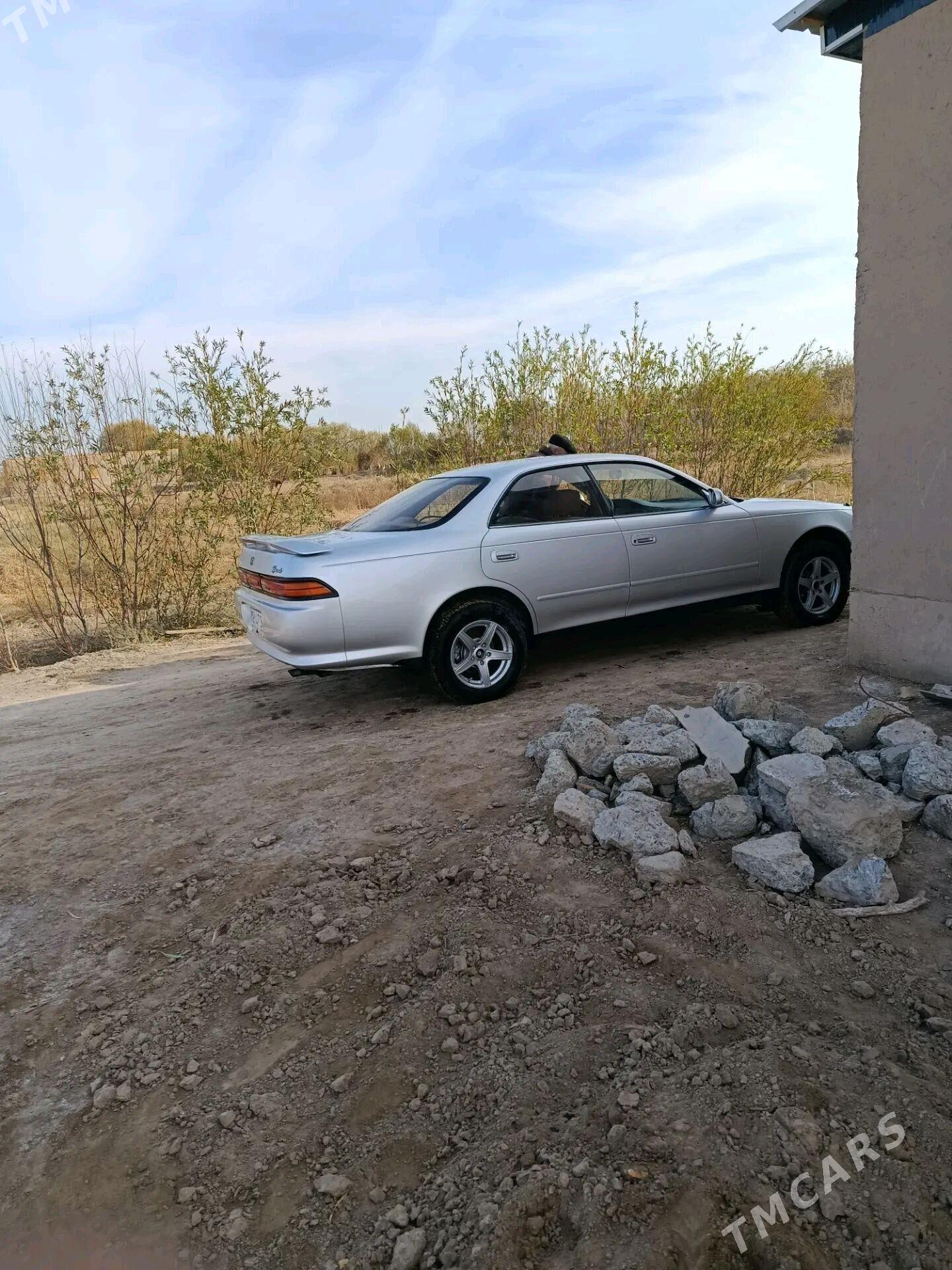 Toyota Mark II 1995 - 70 000 TMT - Кёнеургенч - img 4