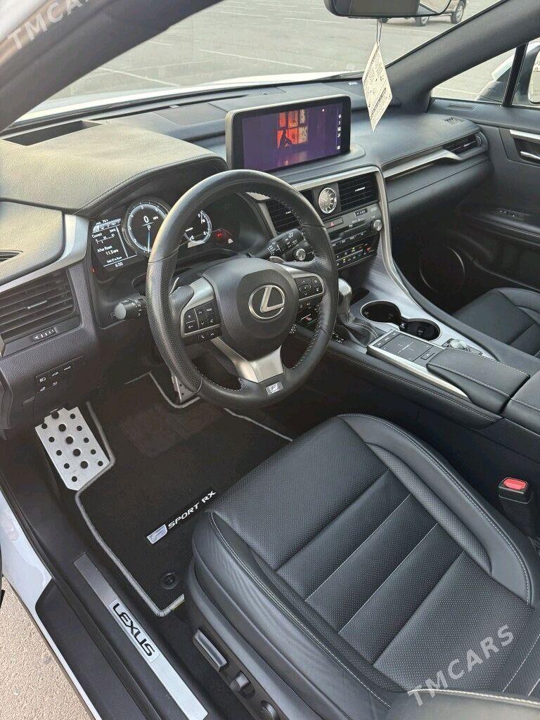 Lexus RX 350 2020 - 728 000 TMT - Aşgabat - img 7