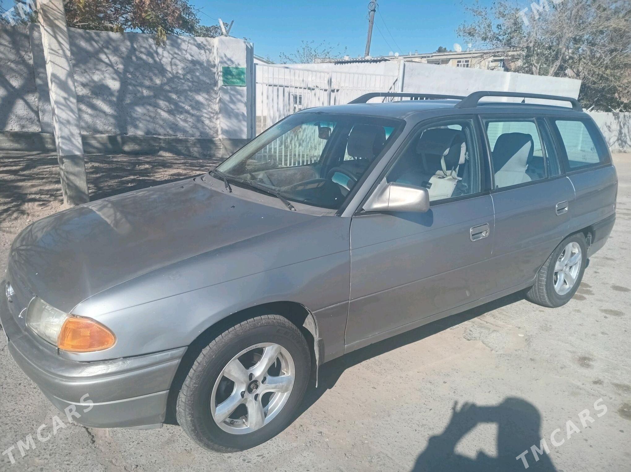 Opel Astra 1995 - 44 000 TMT - Туркменбаши - img 2