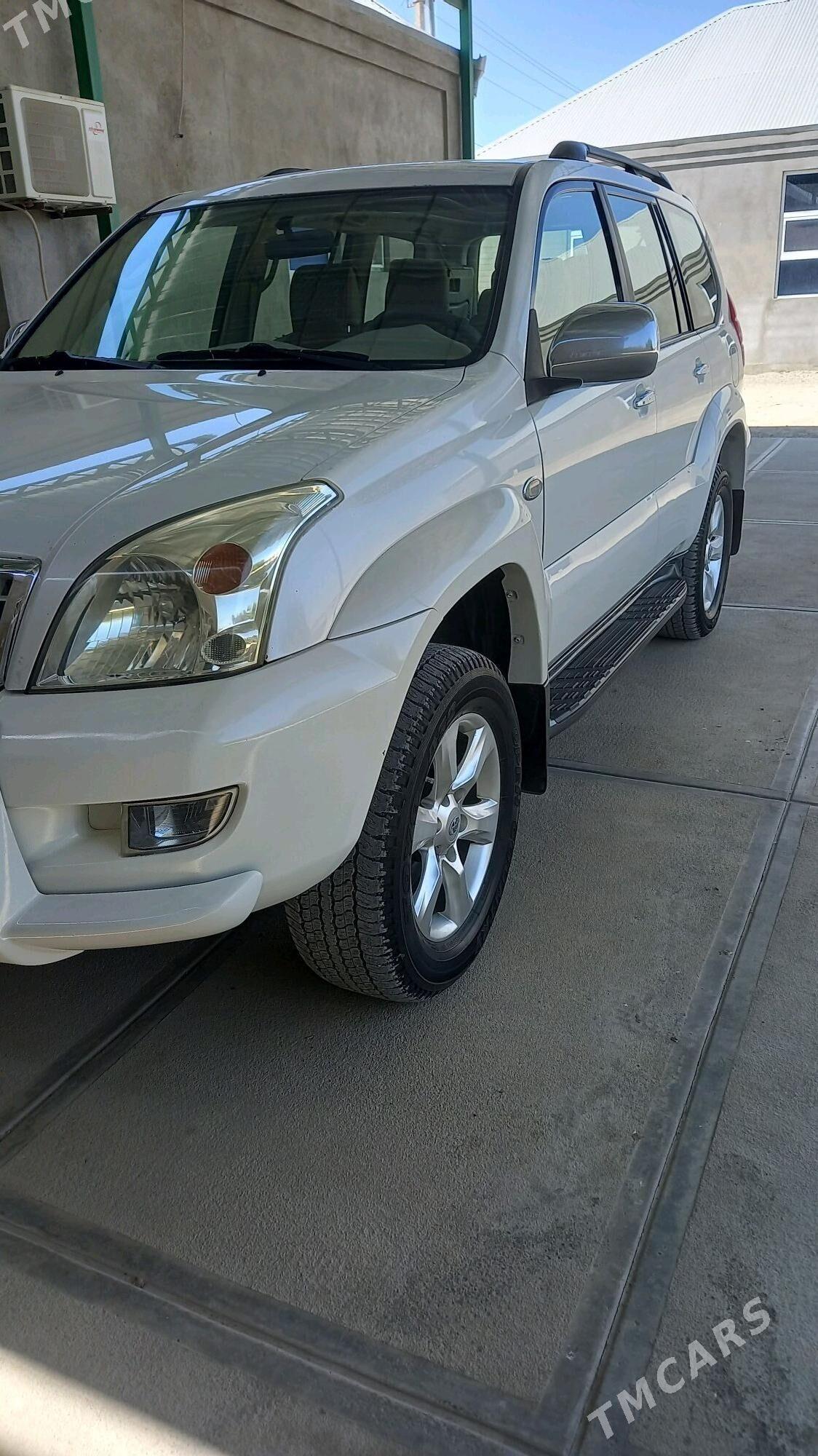 Toyota Land Cruiser Prado 2006 - 350 000 TMT - Бахарден - img 3