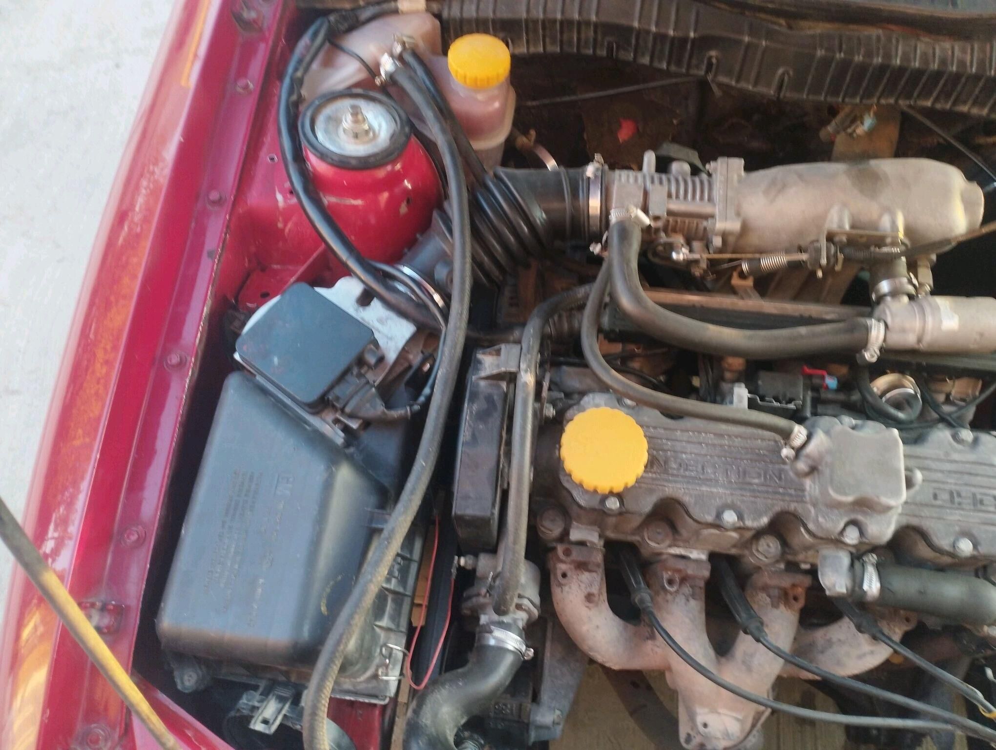 Opel Vectra 1994 - 55 000 TMT - Türkmenabat - img 8