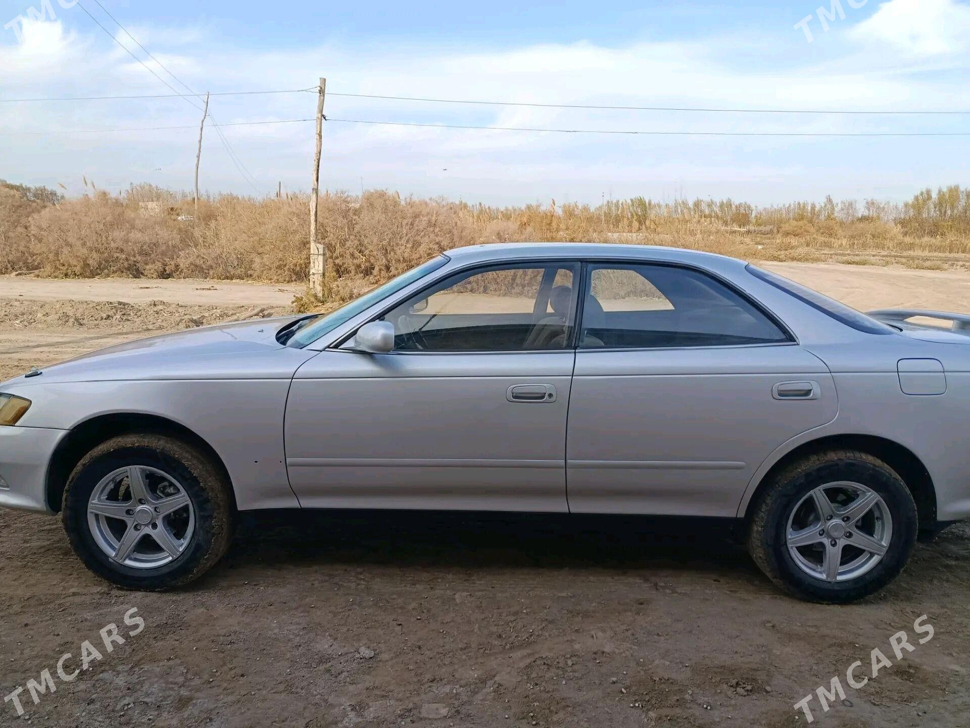 Toyota Mark II 1995 - 70 000 TMT - Кёнеургенч - img 3