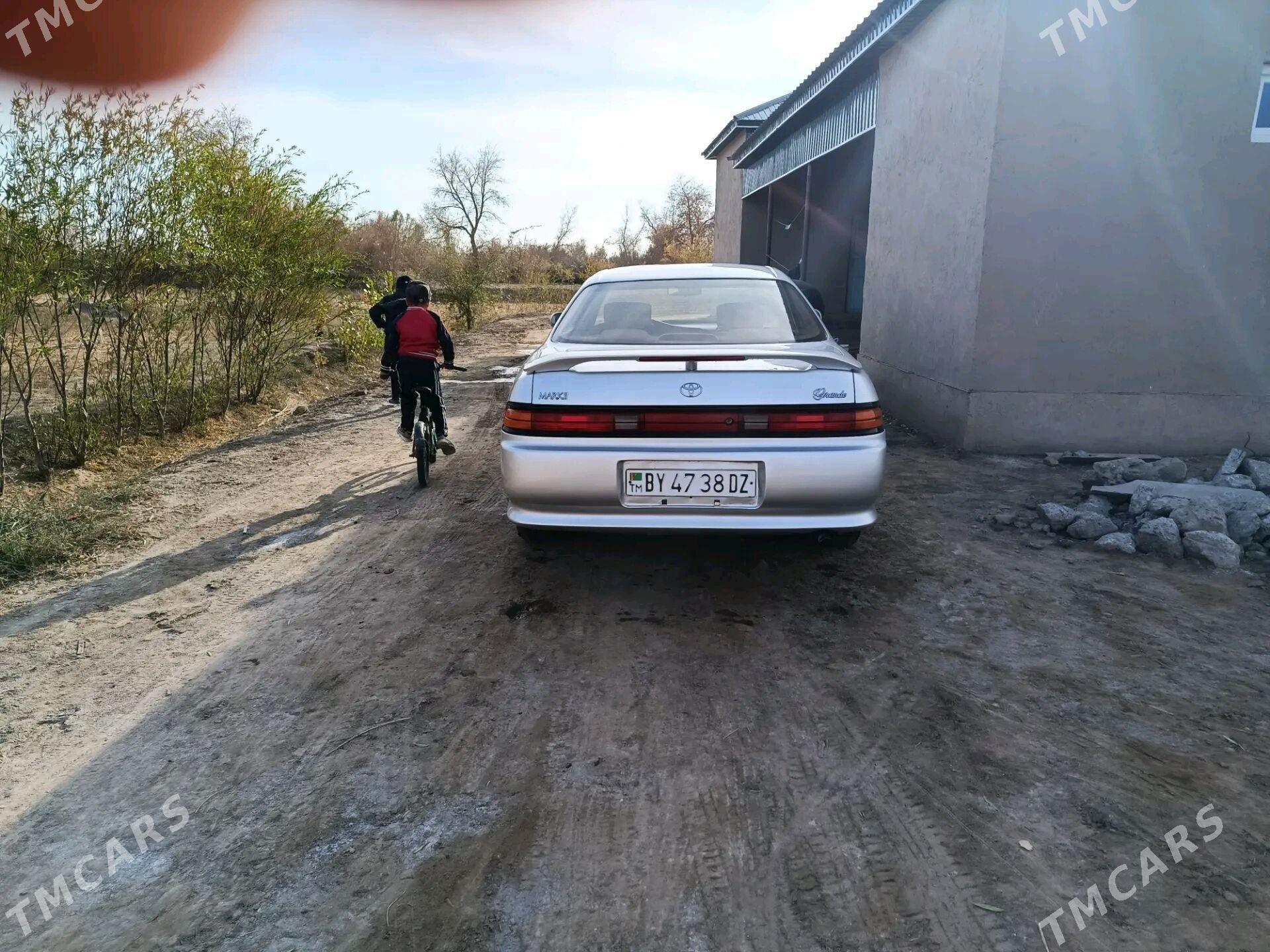 Toyota Mark II 1995 - 70 000 TMT - Кёнеургенч - img 2