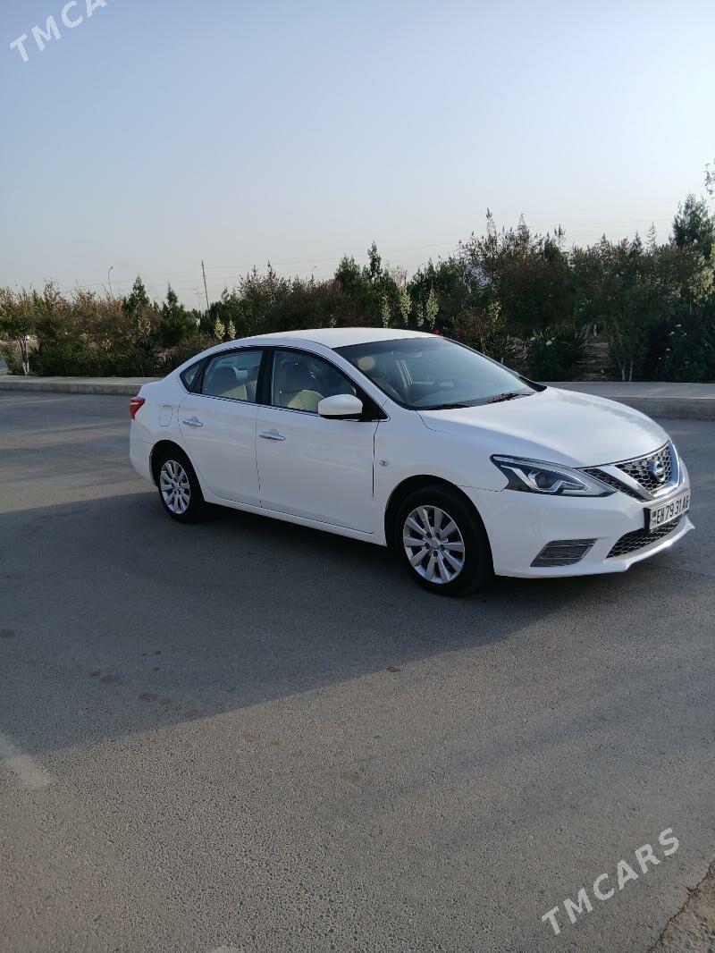 Nissan Sentra 2021 - 170 000 TMT - Ашхабад - img 6
