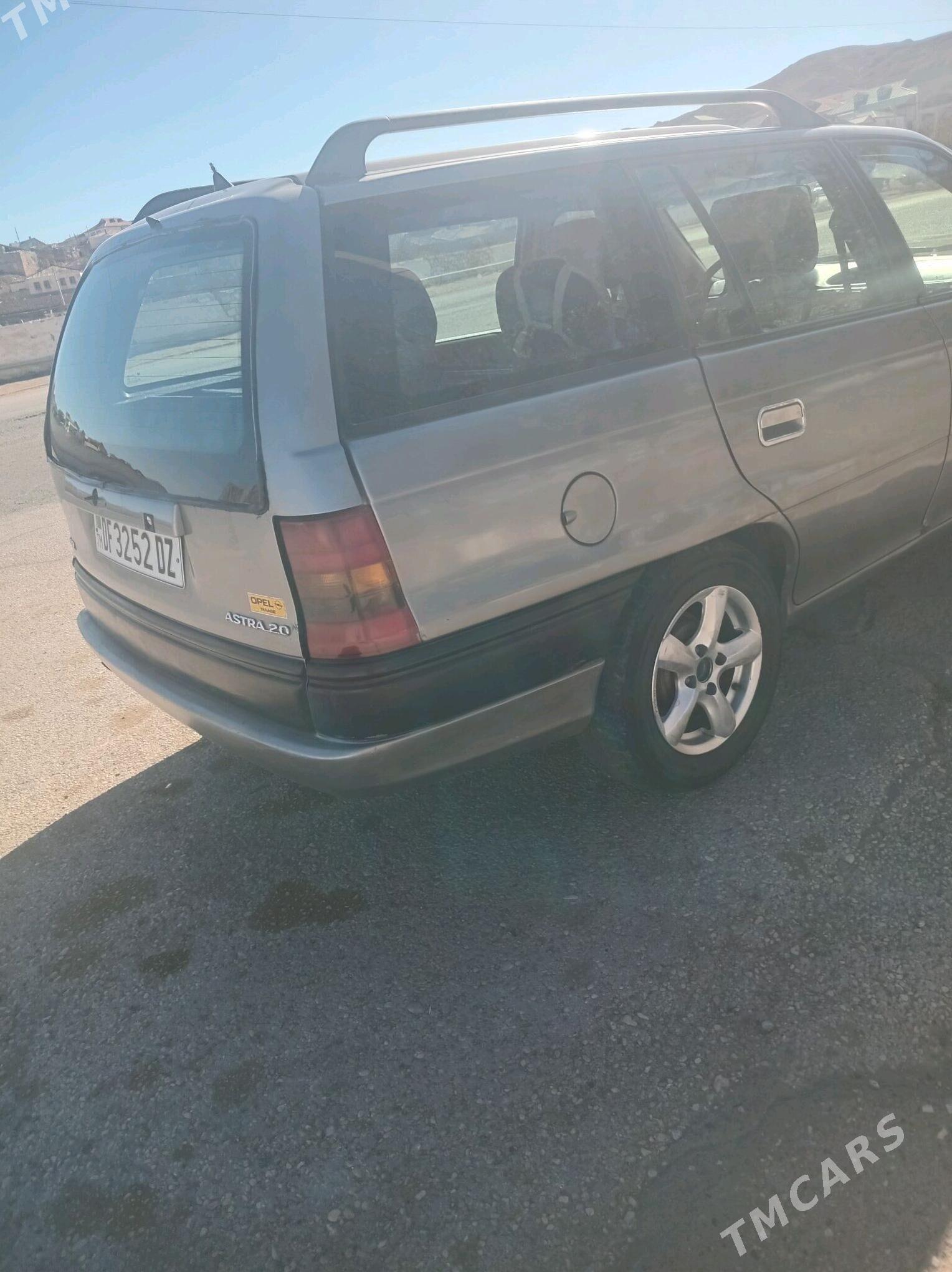 Opel Astra 1995 - 44 000 TMT - Туркменбаши - img 3