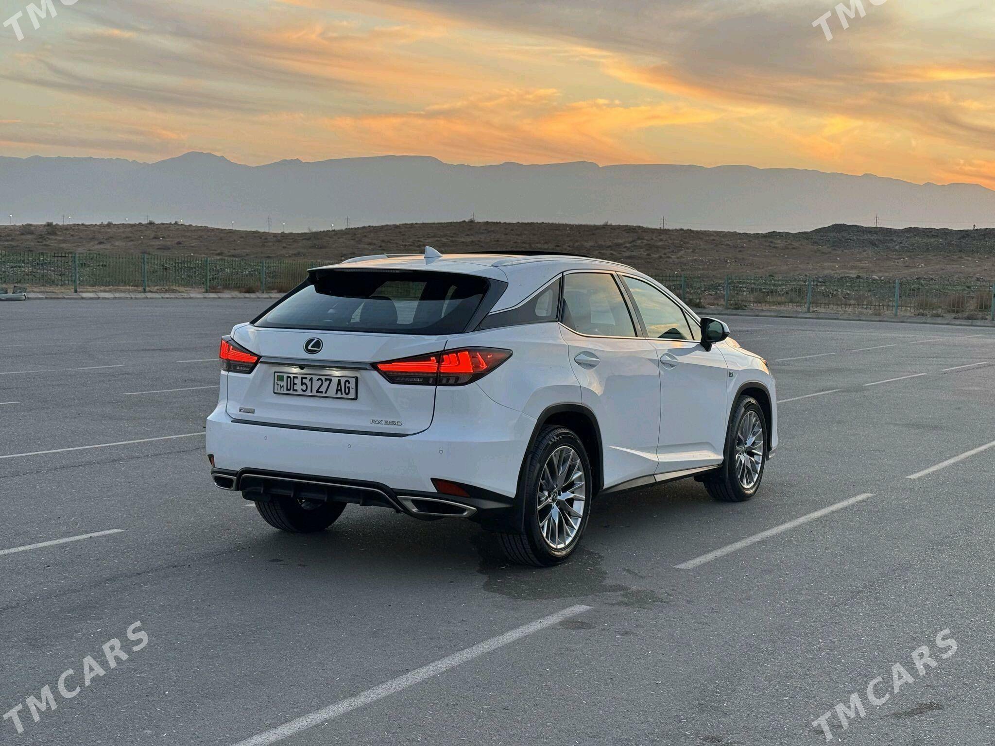 Lexus RX 350 2020 - 728 000 TMT - Aşgabat - img 4