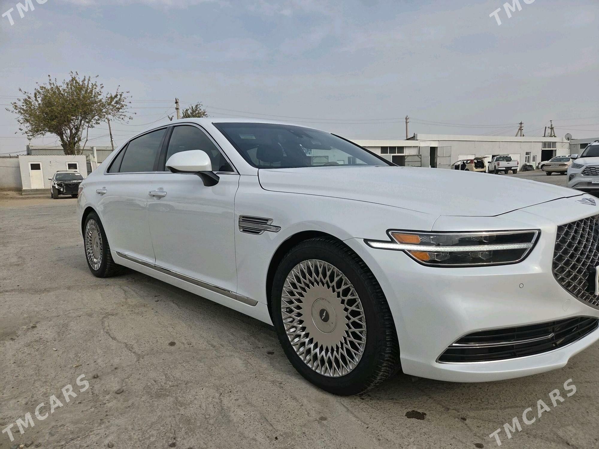Genesis G90 2020 - 645 000 TMT - Mary - img 5