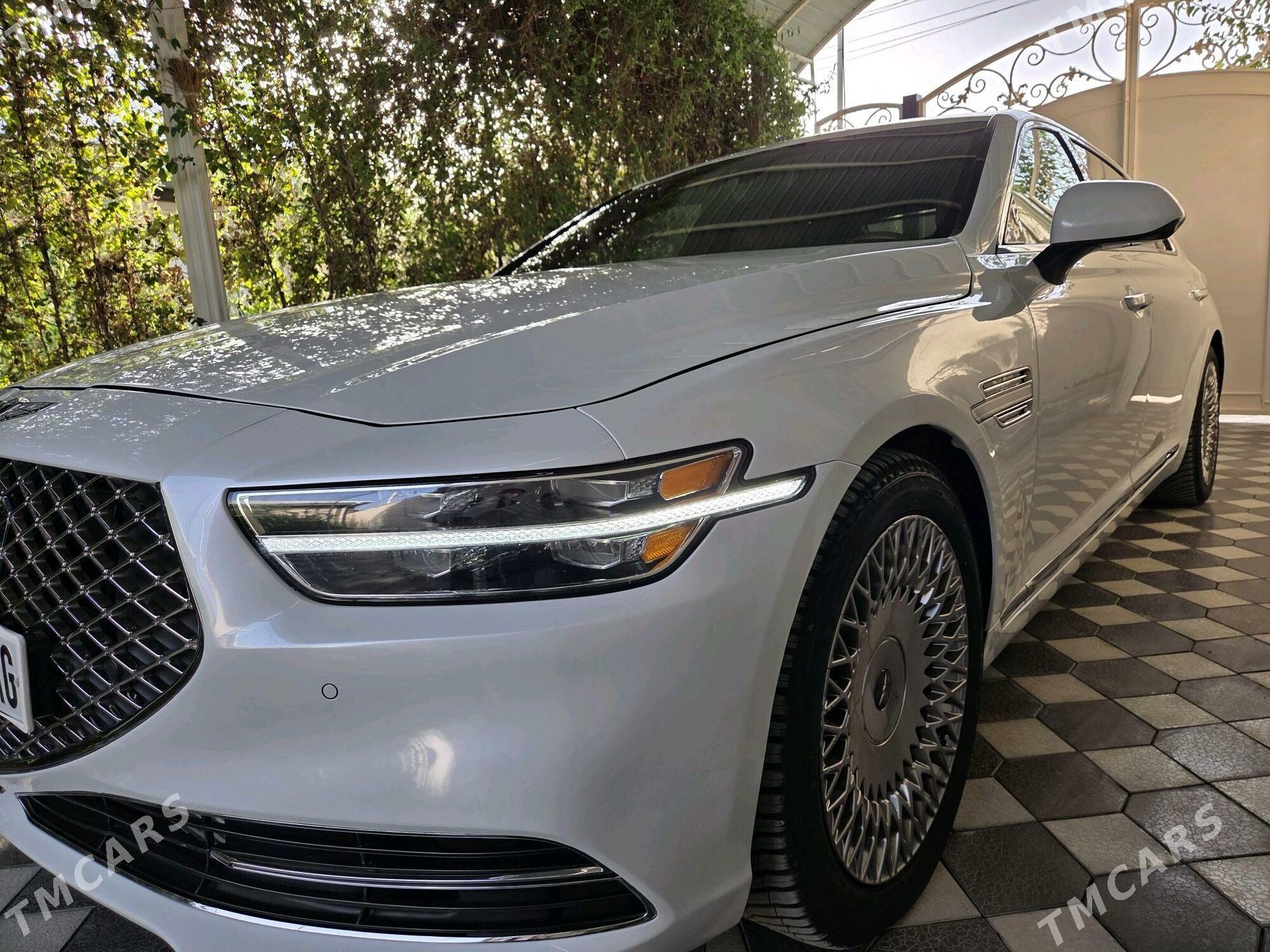 Genesis G90 2020 - 645 000 TMT - Mary - img 7