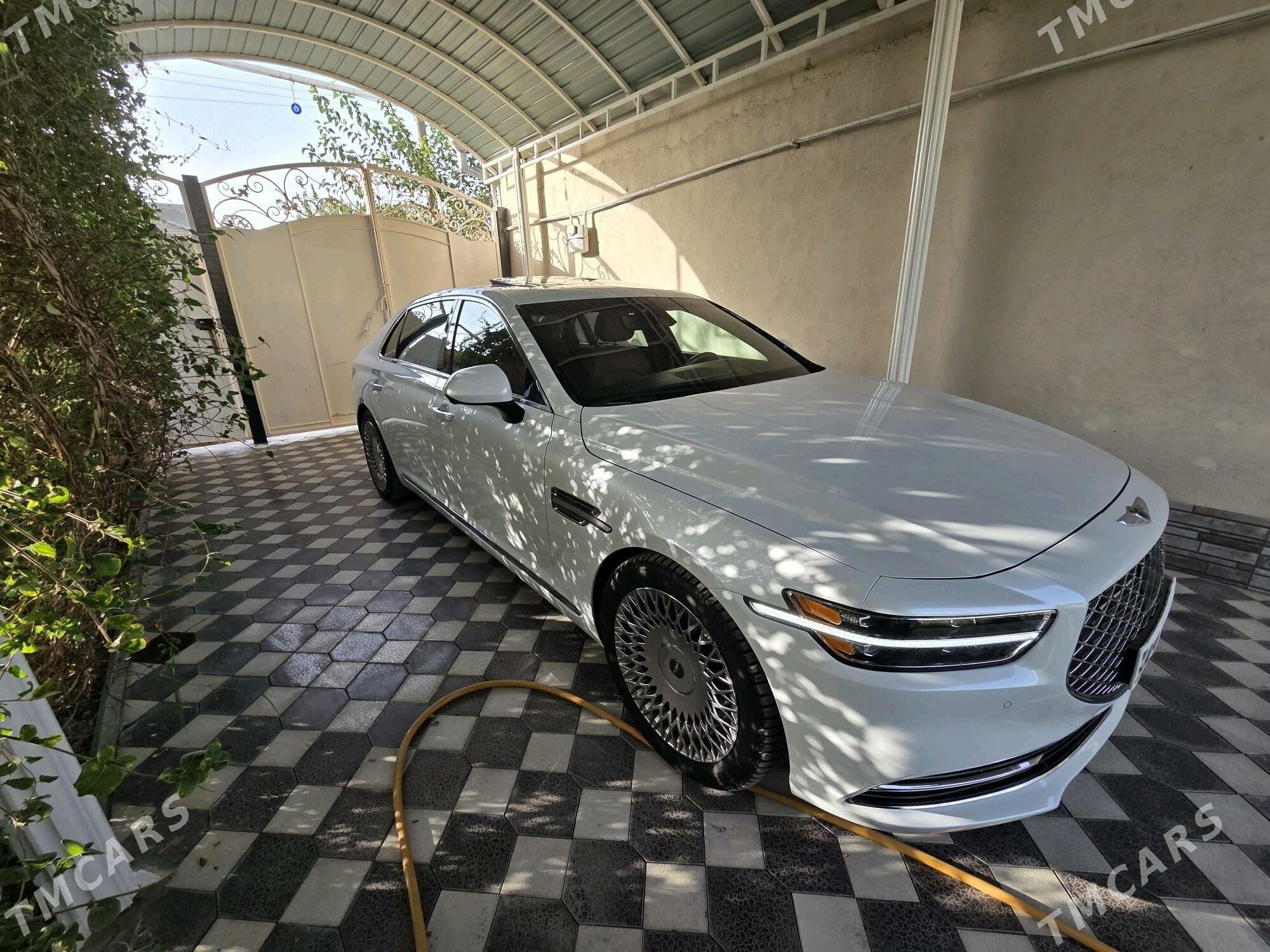 Genesis G90 2020 - 645 000 TMT - Mary - img 6